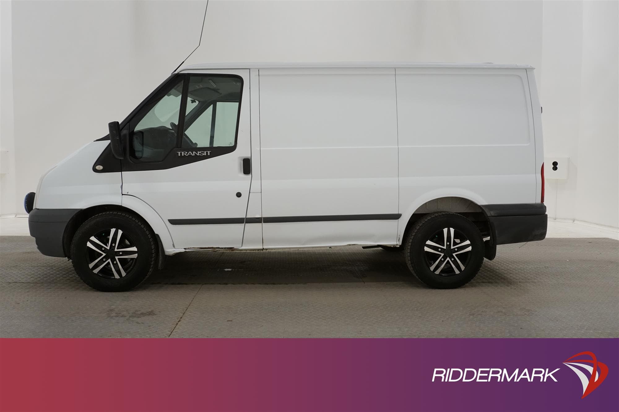 Ford Transit 2.4TDCi 140hk AWD V-Inredd  Drag Värmare