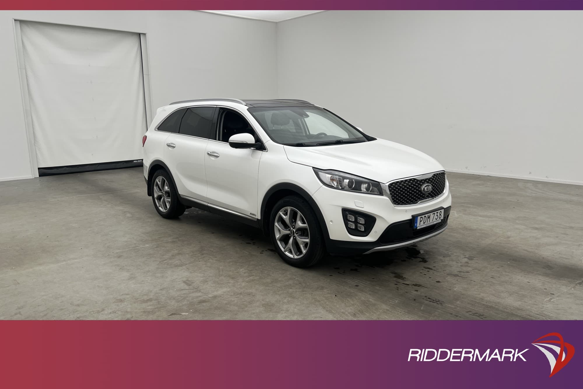 Kia Sorento AWD 200hk