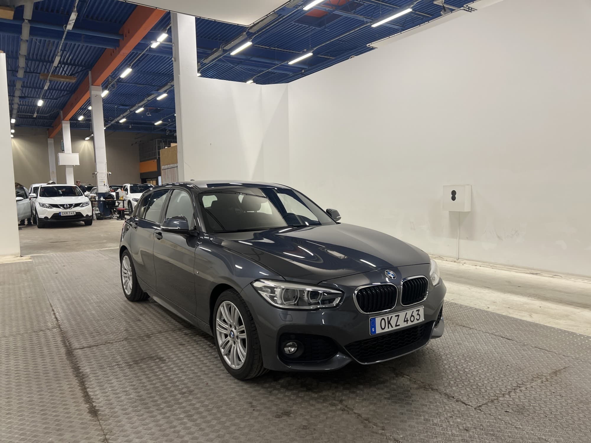 BMW 118i 136hk