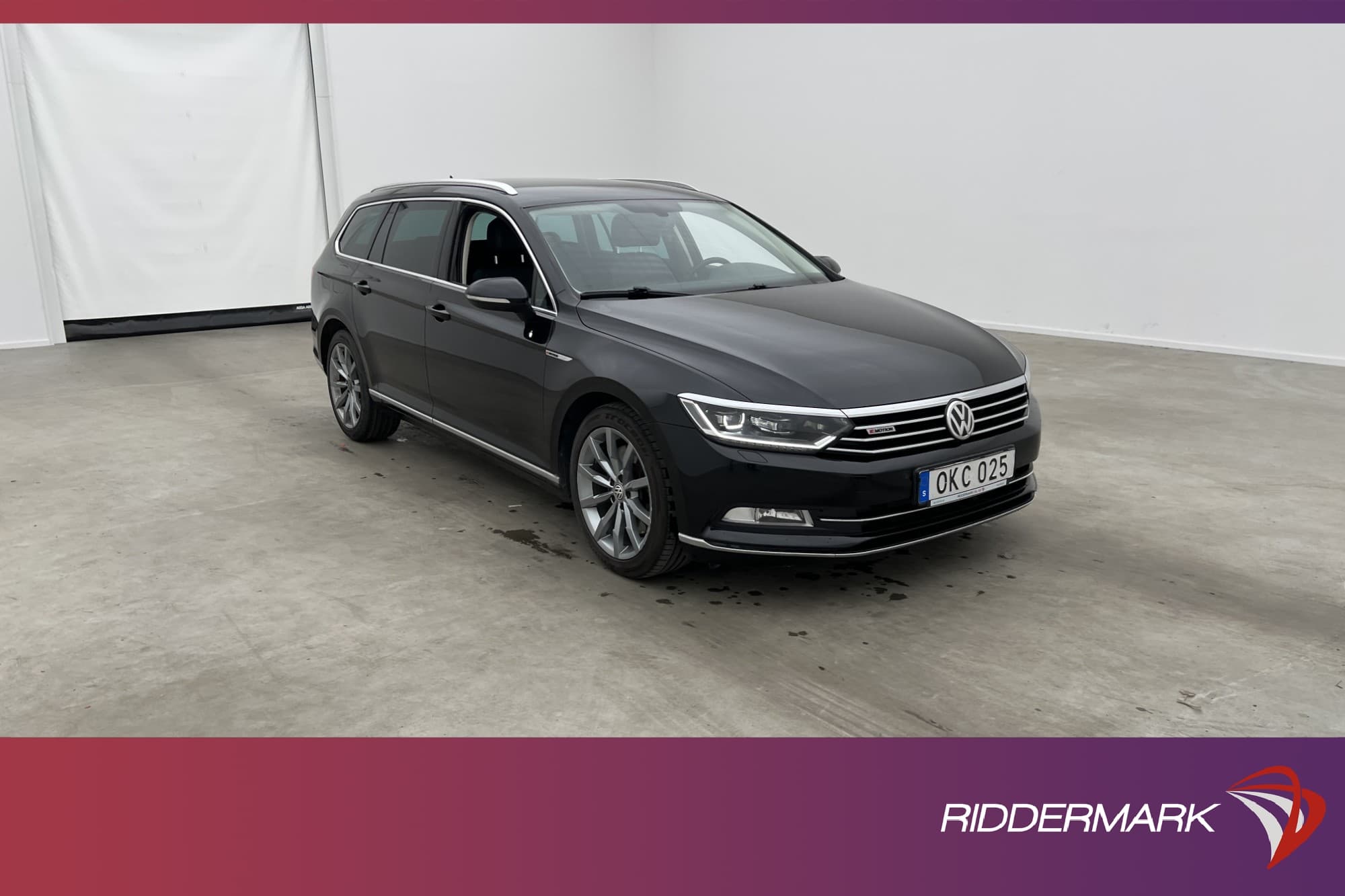 Volkswagen Passat 2.0 TDI 240hk 4M