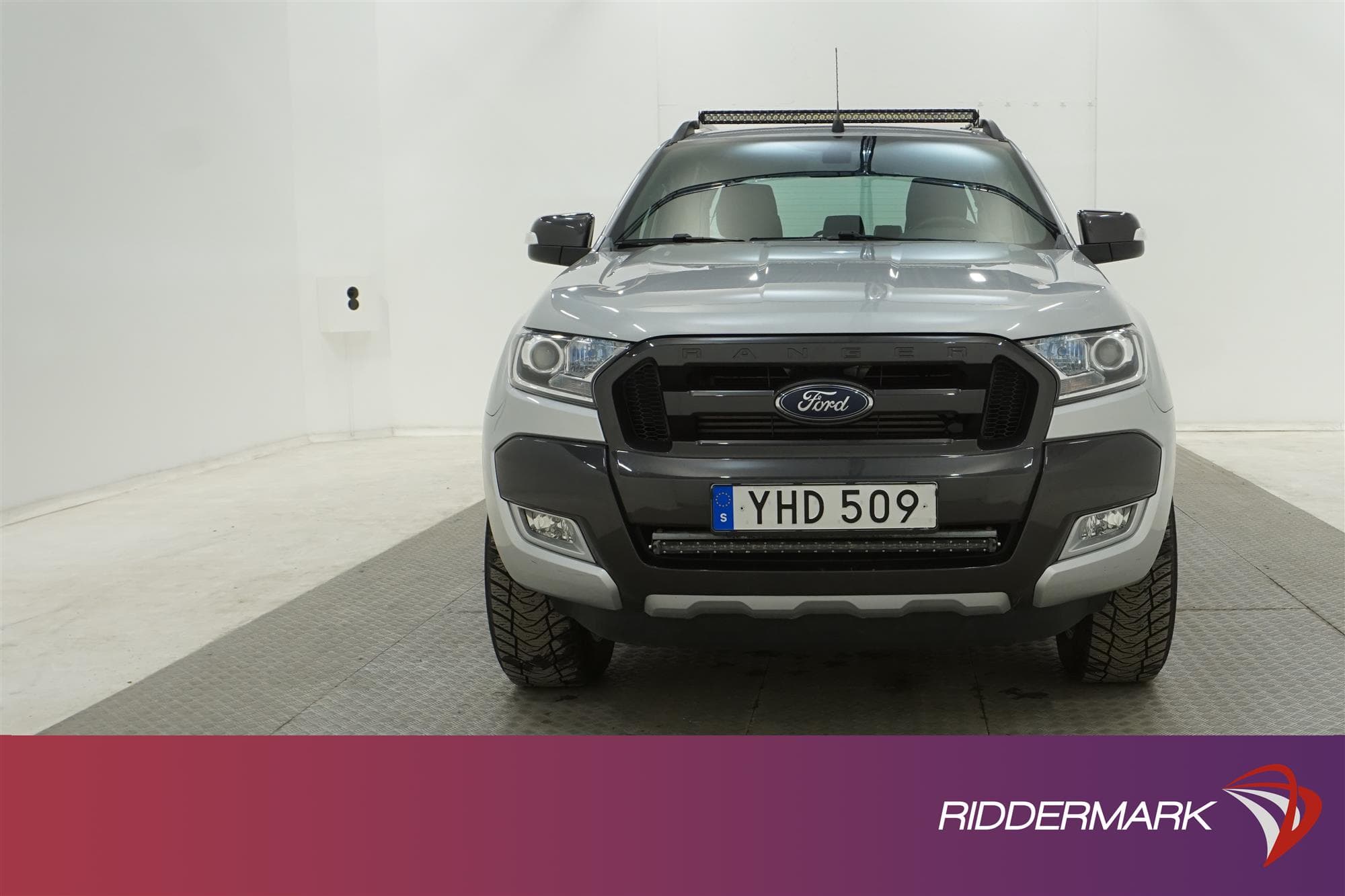 Ford Ranger Wildtrak 3.2TDCi Eu6 4x4 Drag Värmare Dragkrok