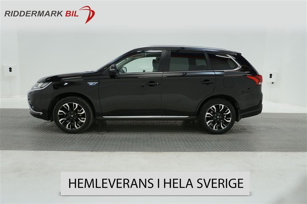 Mitsubishi Outlander P-HEV 4WD 203hk