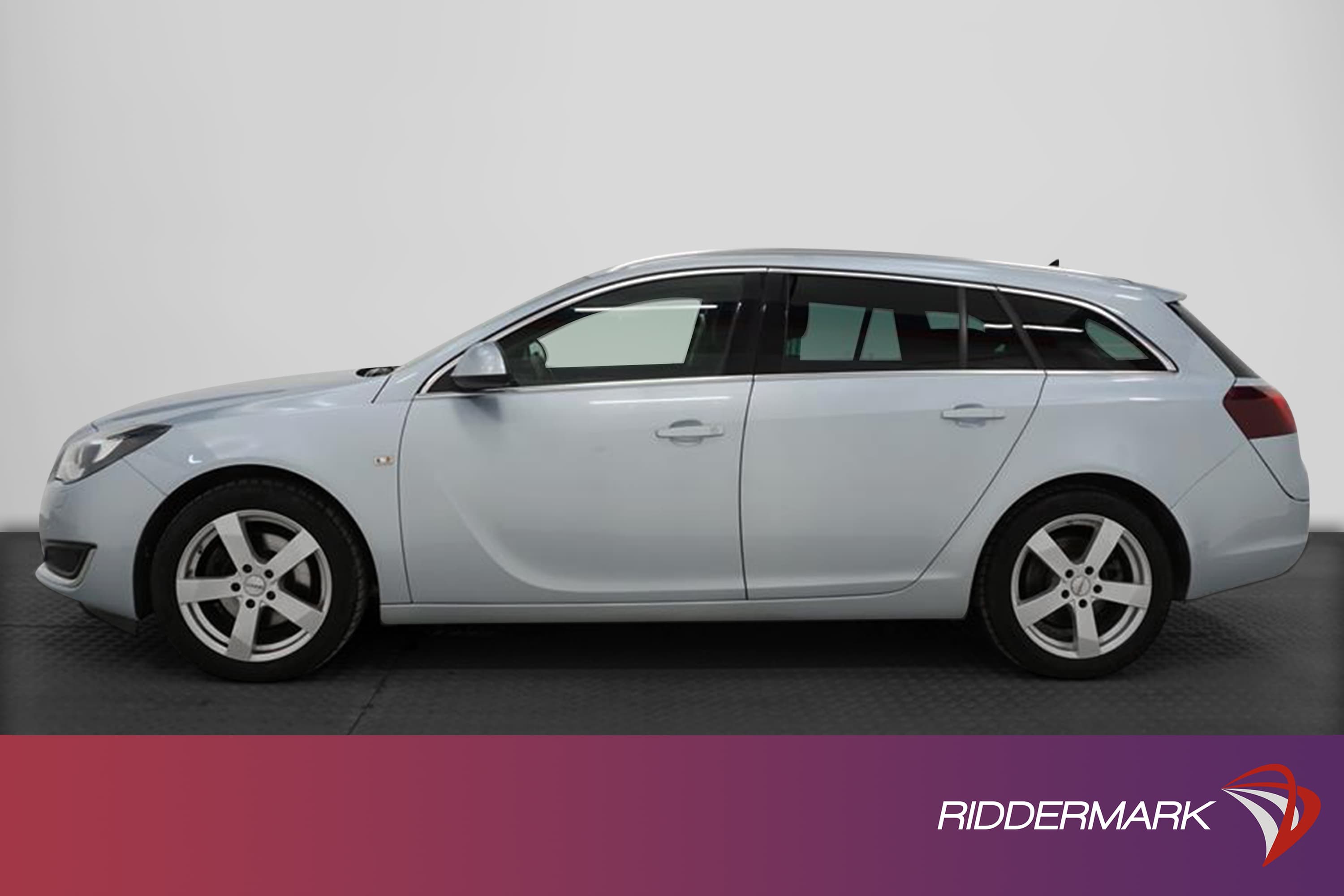 Opel Insignia 2.0 CDTI 4x4 163hk Värmare Navi Drag Välservad