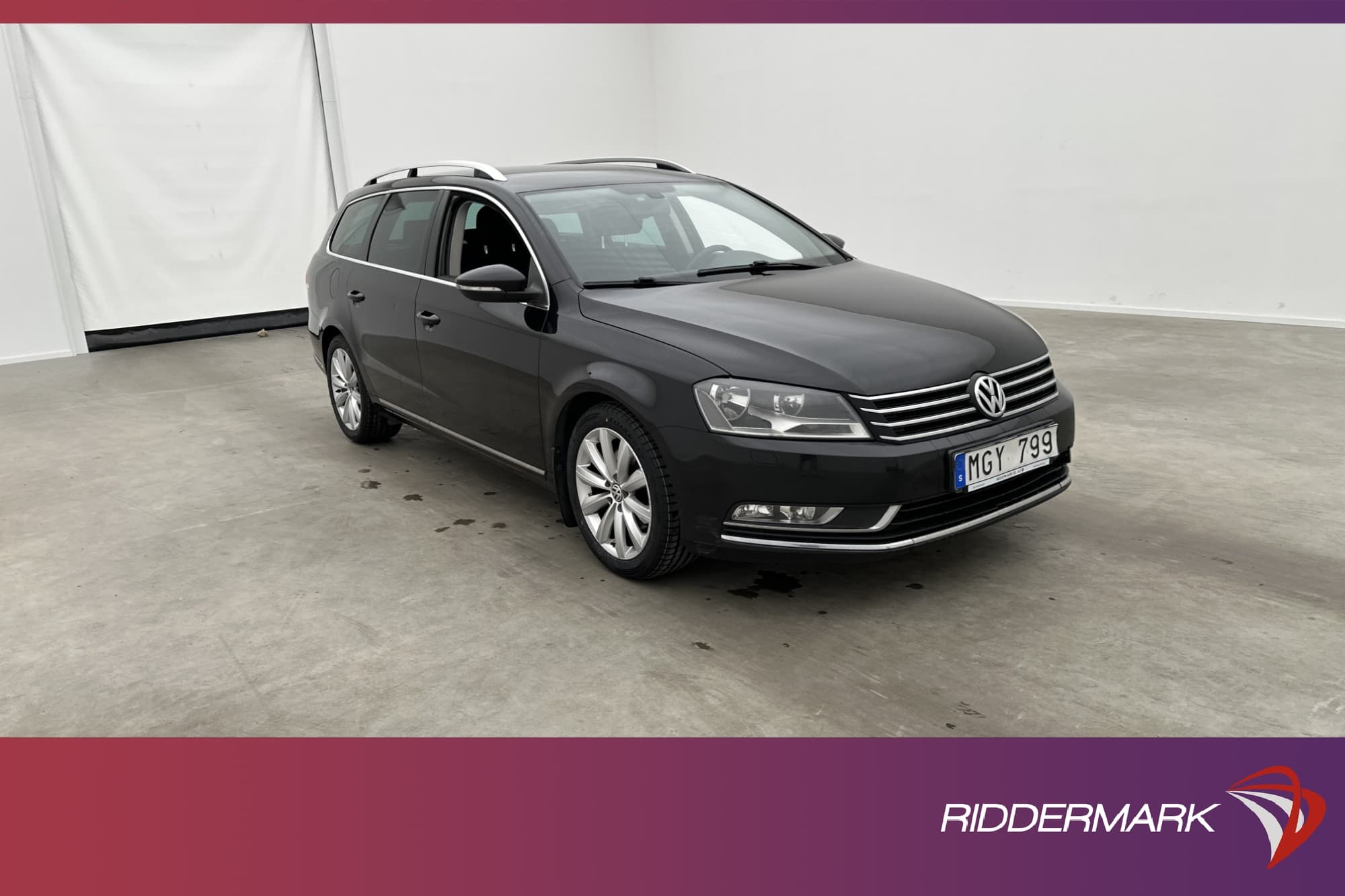 Volkswagen Passat Variant 2.0 TDI 140hk