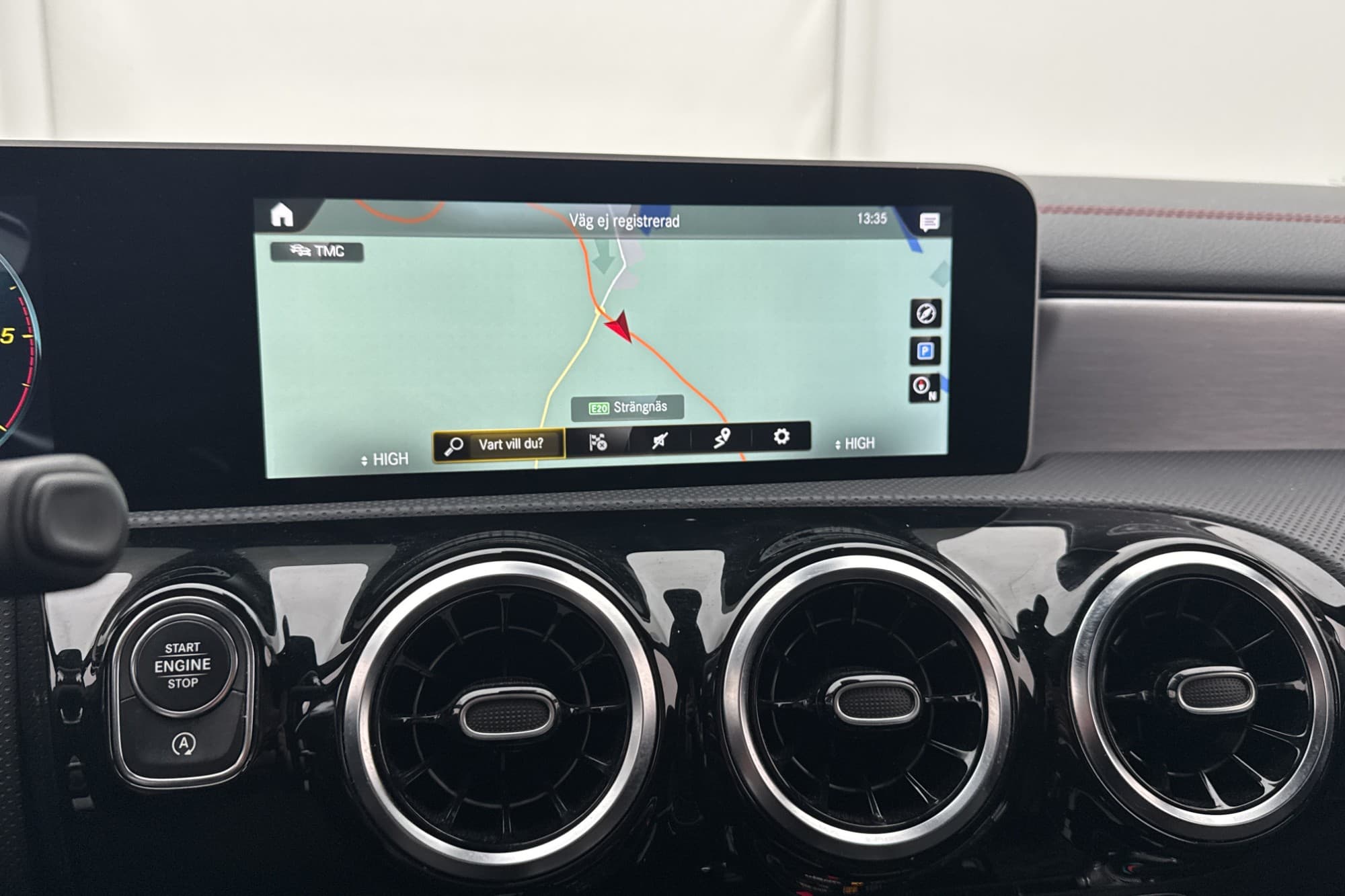 Mercedes-Benz CLA 200 d SB AMG Värm Wide Kamera Dragkrok