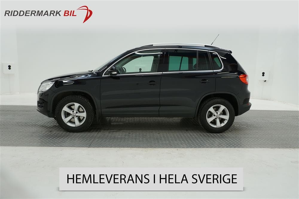 Volkswagen Tiguan 1.4 TSI 150hk