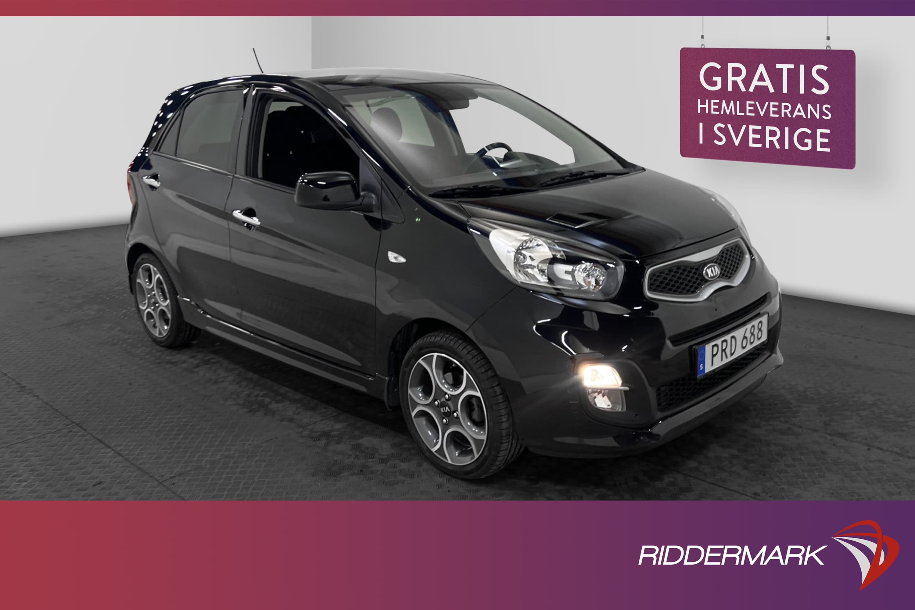 Kia Picanto 1.2 85hk