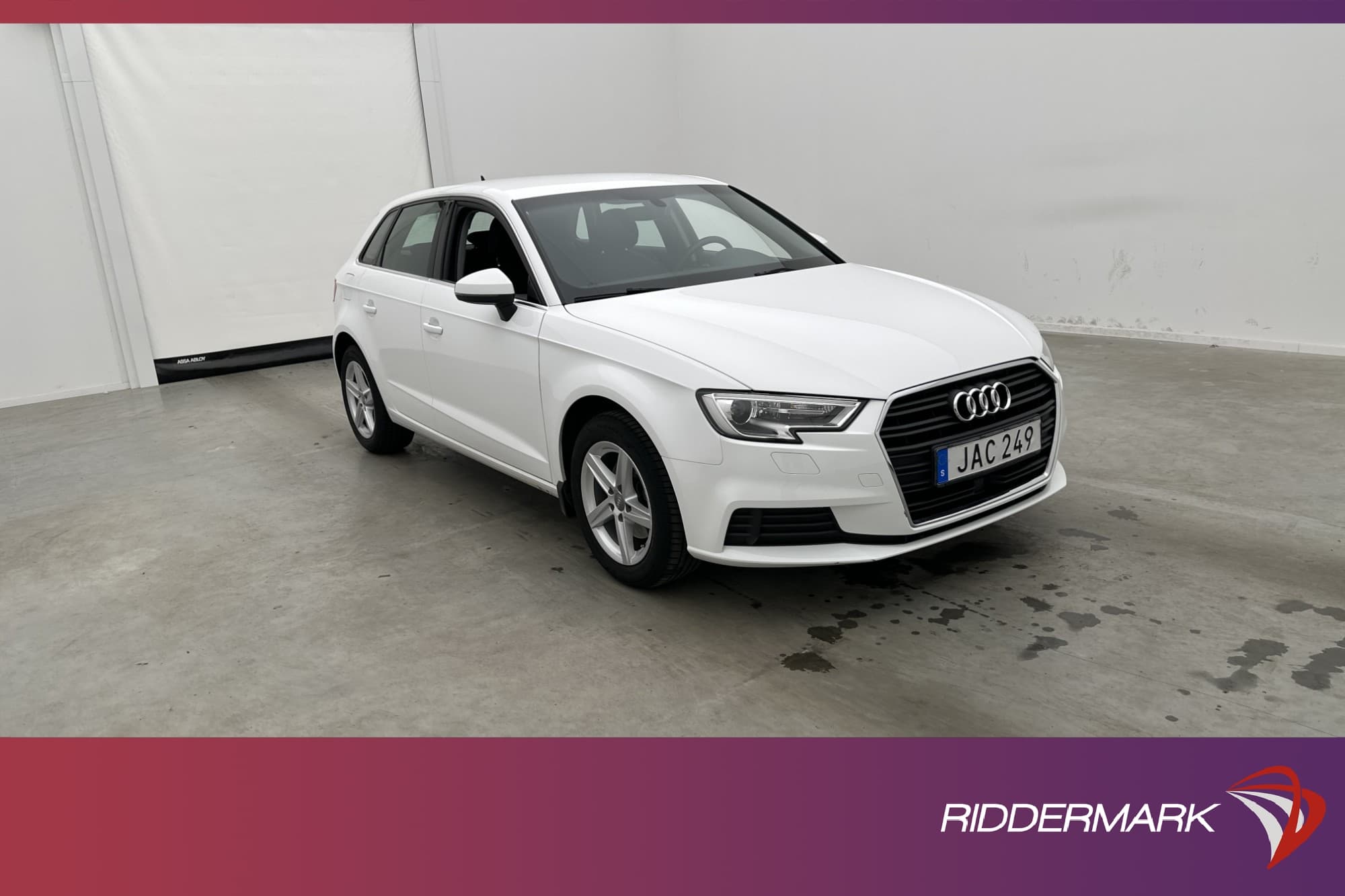 Audi A3 Sportback 30 TFSI 116hk