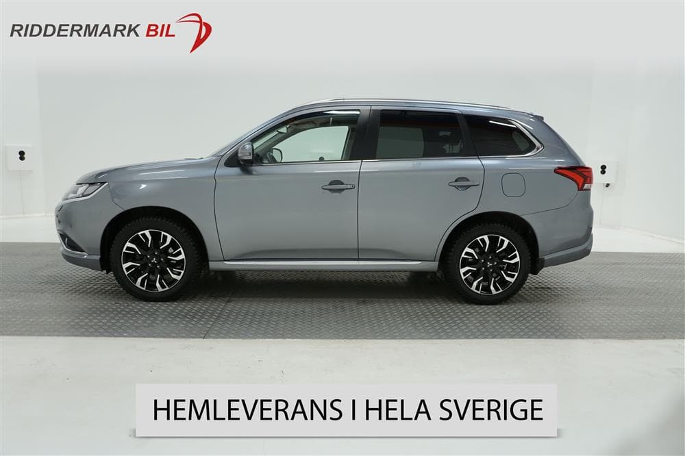 Mitsubishi Outlander PHEV 4WD 203hk Business P-Värm