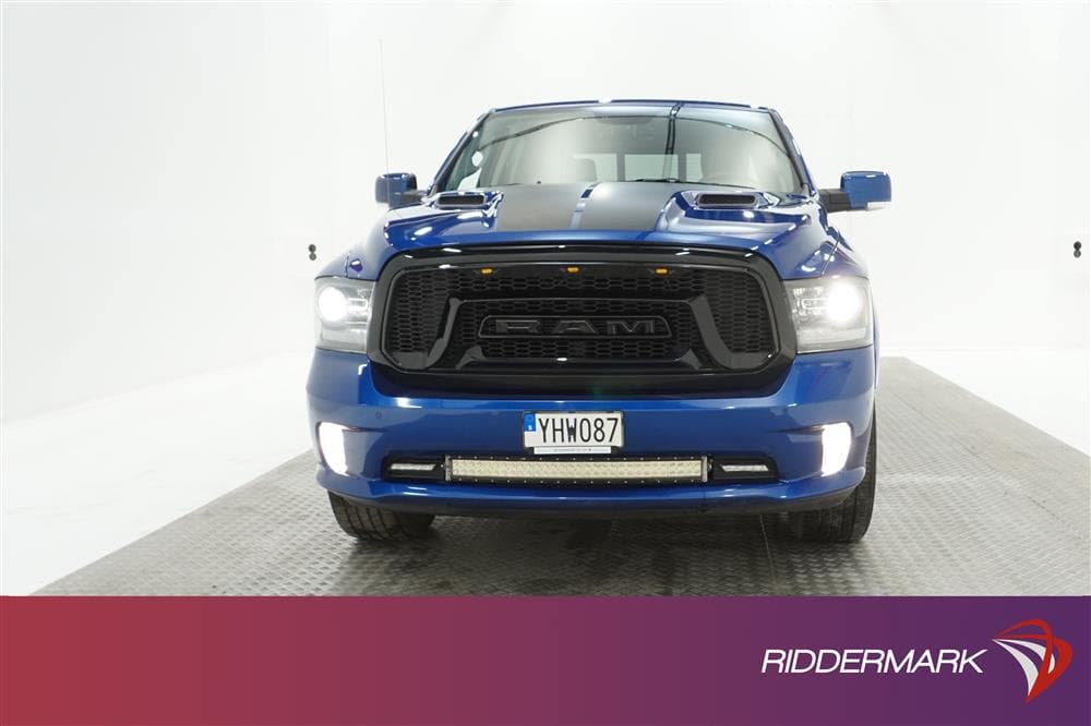 Dodge Ram Sport 5.7 Eu6 4WD 401hk Navi Taklucka Moms