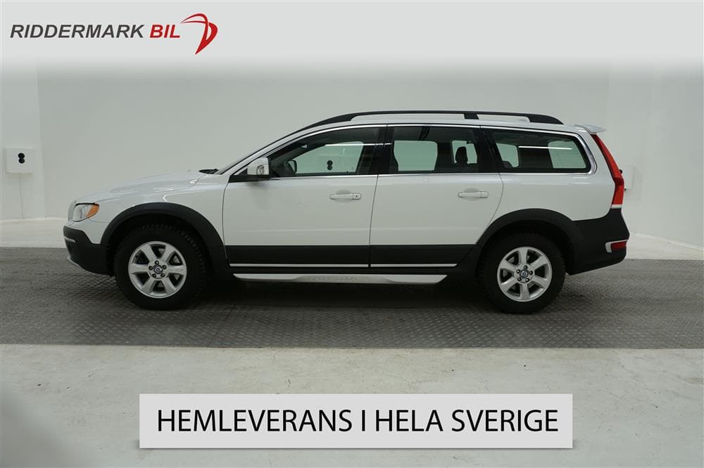 Volvo XC70 II D4 AWD 163hk