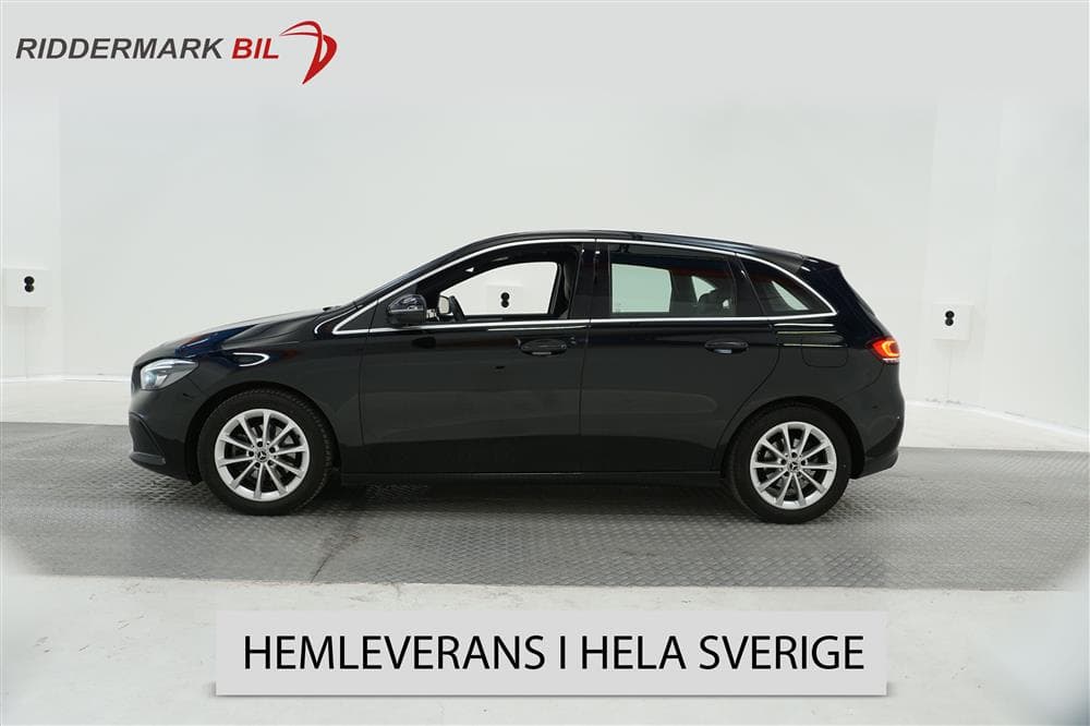 Mercedes-Benz B 180 136hk