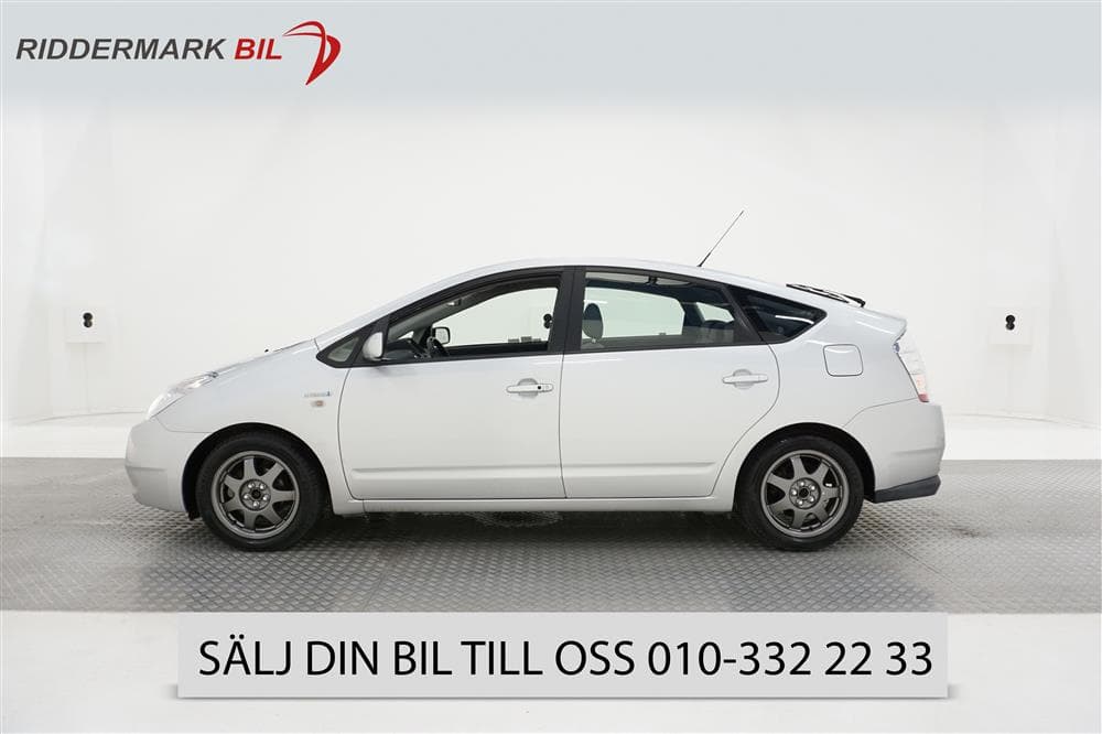 Toyota Prius 1.5 Hybrid 78hk 0.43L/mil