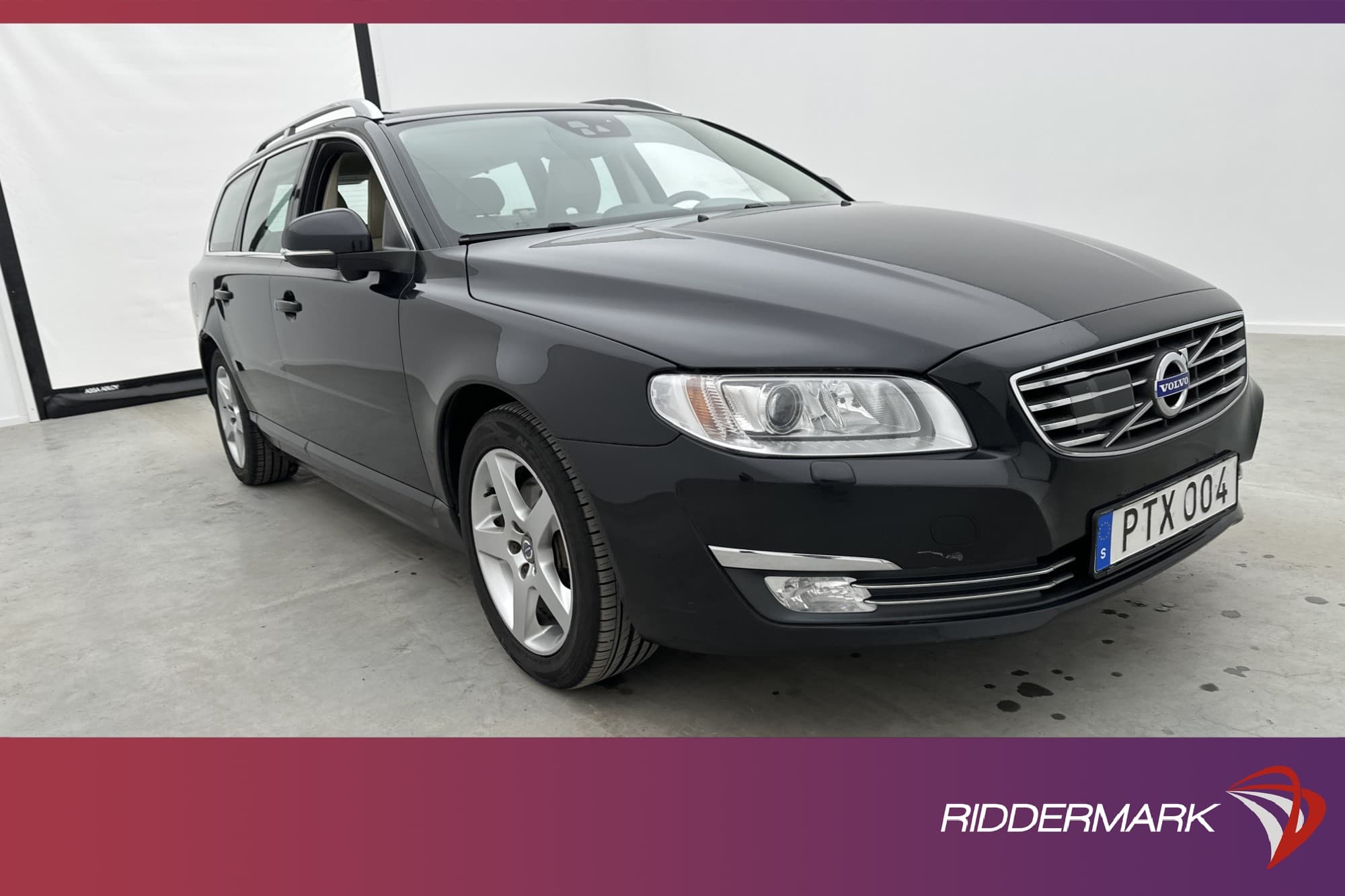 Volvo V70 2.0 Bi-Fuel