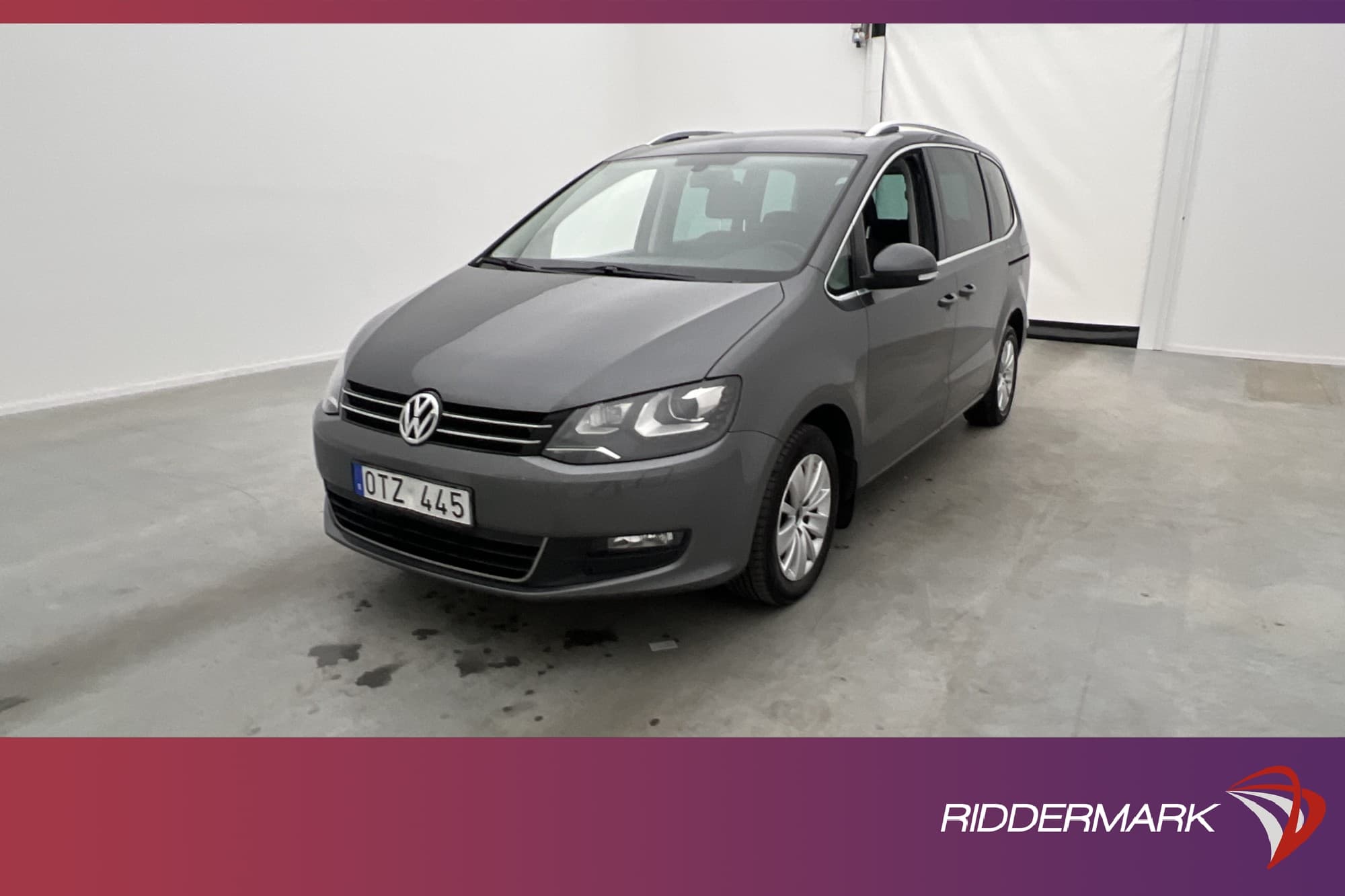 Volkswagen Sharan TDI 140hk
