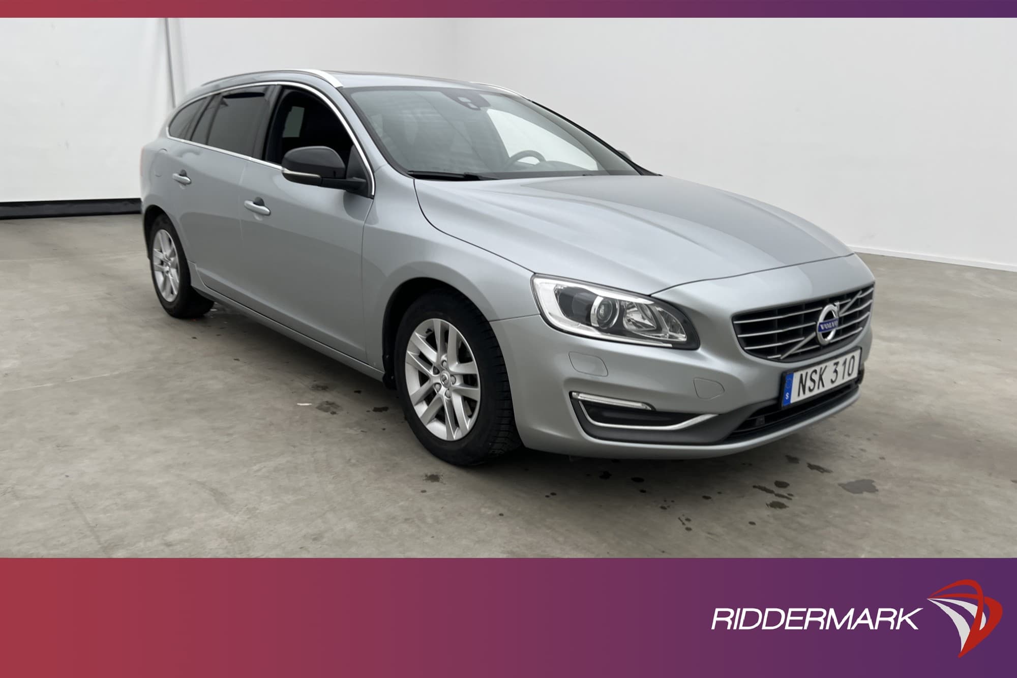 Volvo V60 D4 181hk