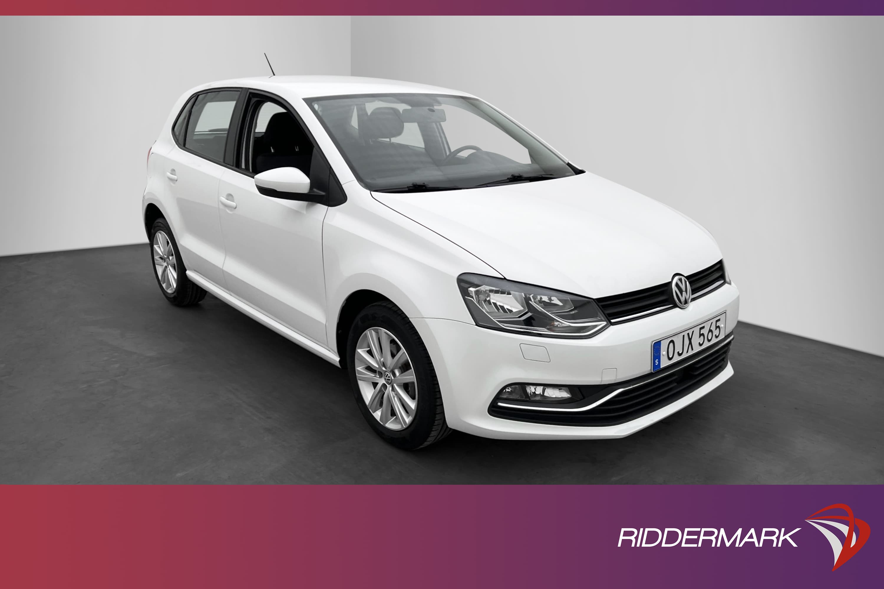 Volkswagen Polo 1.2 TSI 90hk
