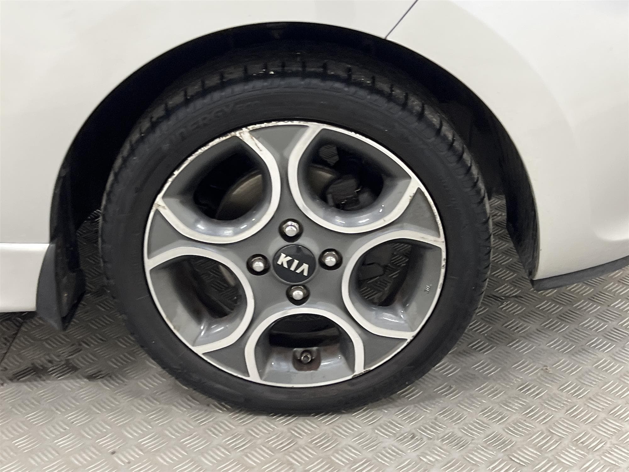 Kia Picanto 1.2 CVVT 86hk  GLS Låg Skatt 0,56L/mil