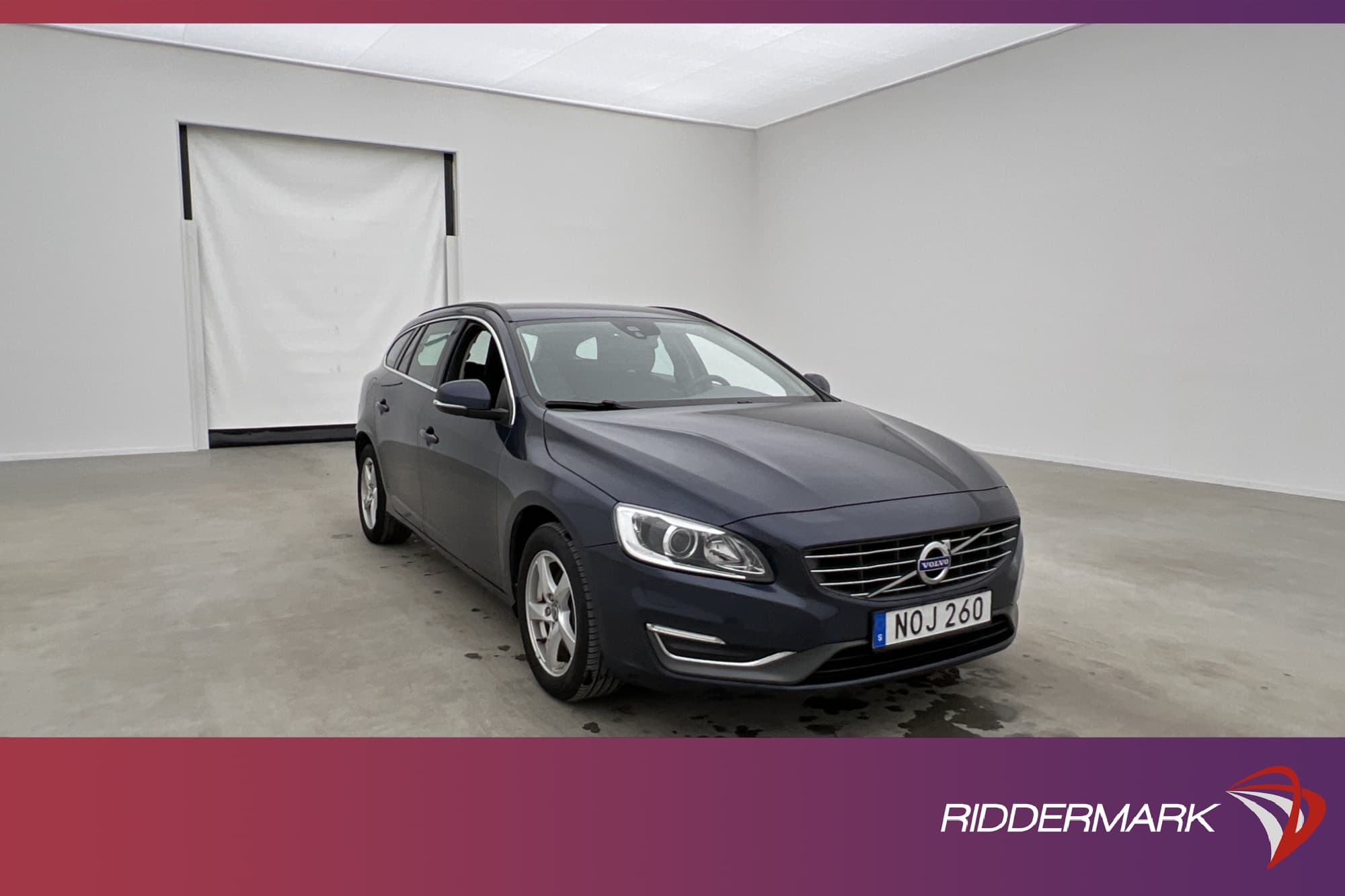 Volvo V60 D4 AWD