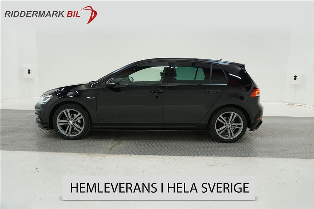 Volkswagen Golf VII 1.5 TSI 150hk