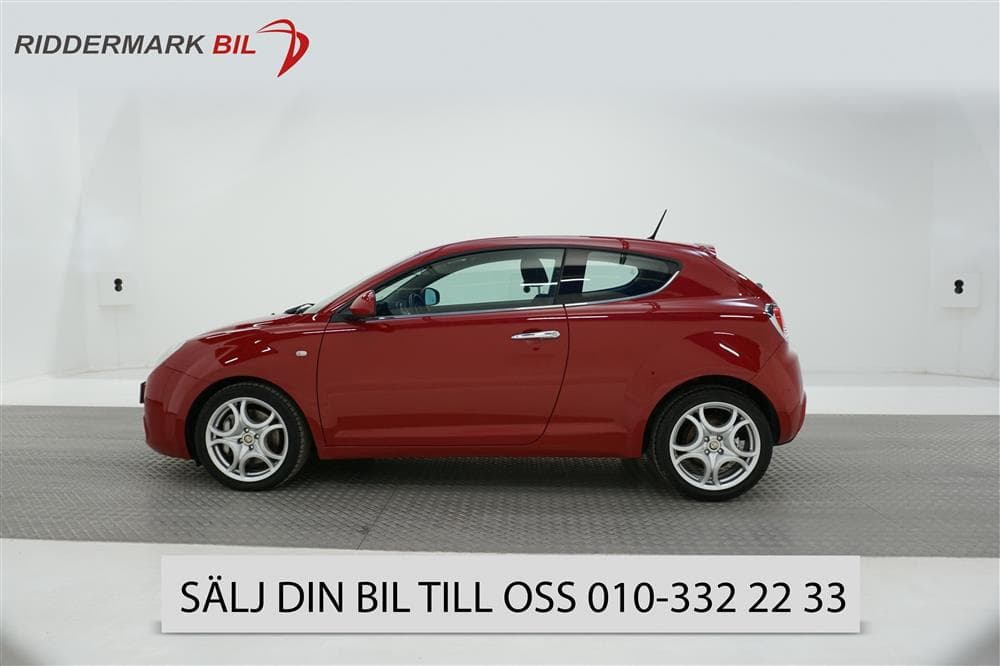 Alfa Romeo MiTo 