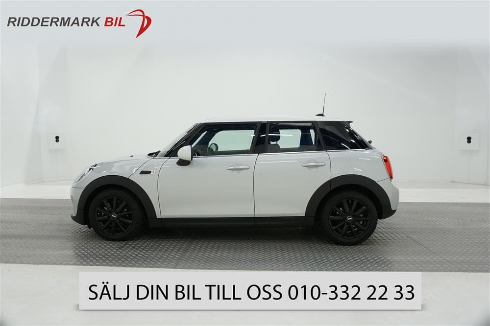 MINI Cooper Hatch 136hk