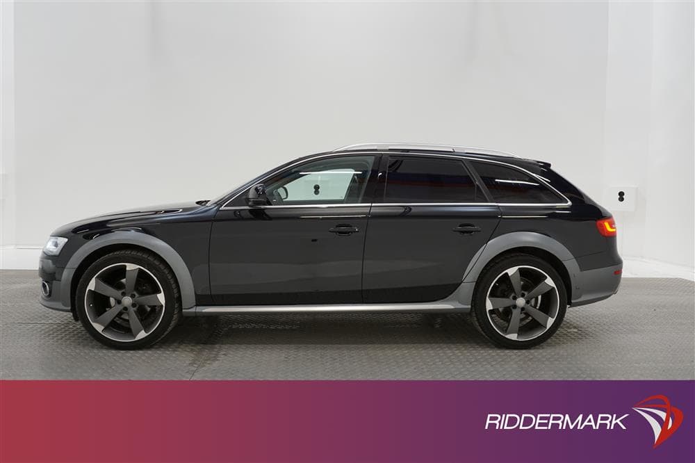 Audi A4 Allroad 2.0 TDI Quattro 177hk