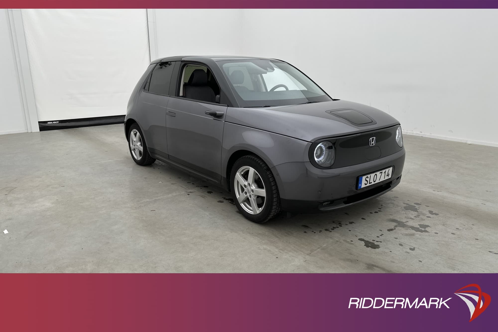 Honda E 35.5 kWh 154hk