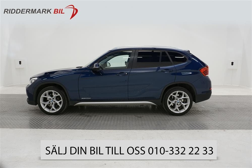 BMW X1 xDrive20d 184hk xLine