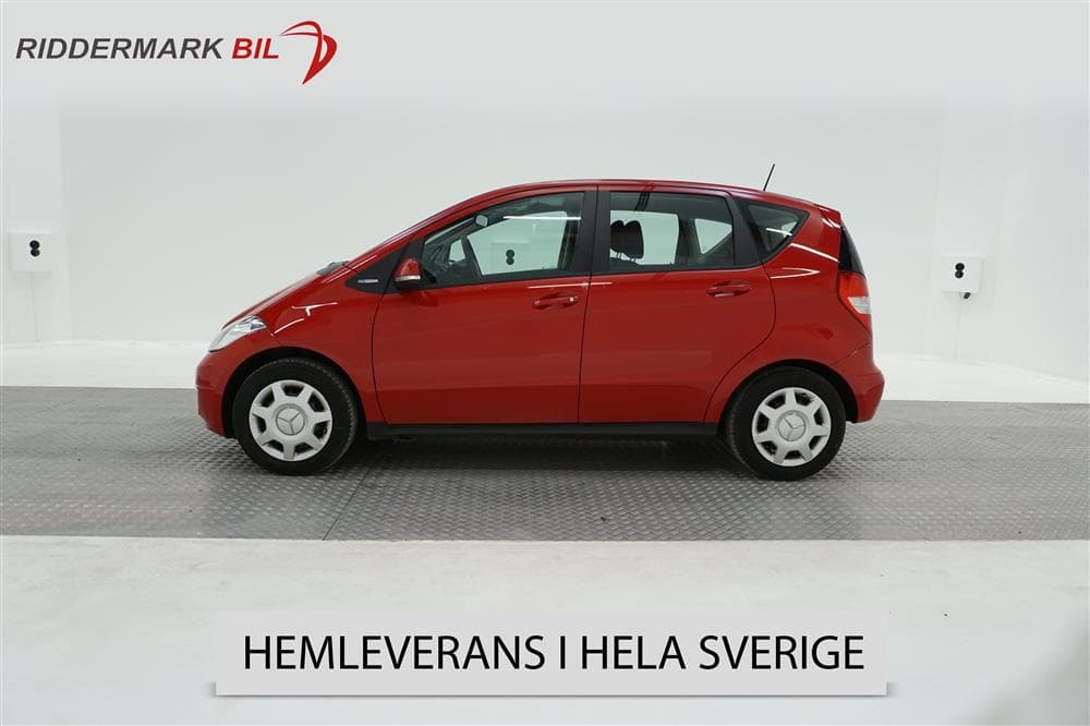 Mercedes A 160 95hk