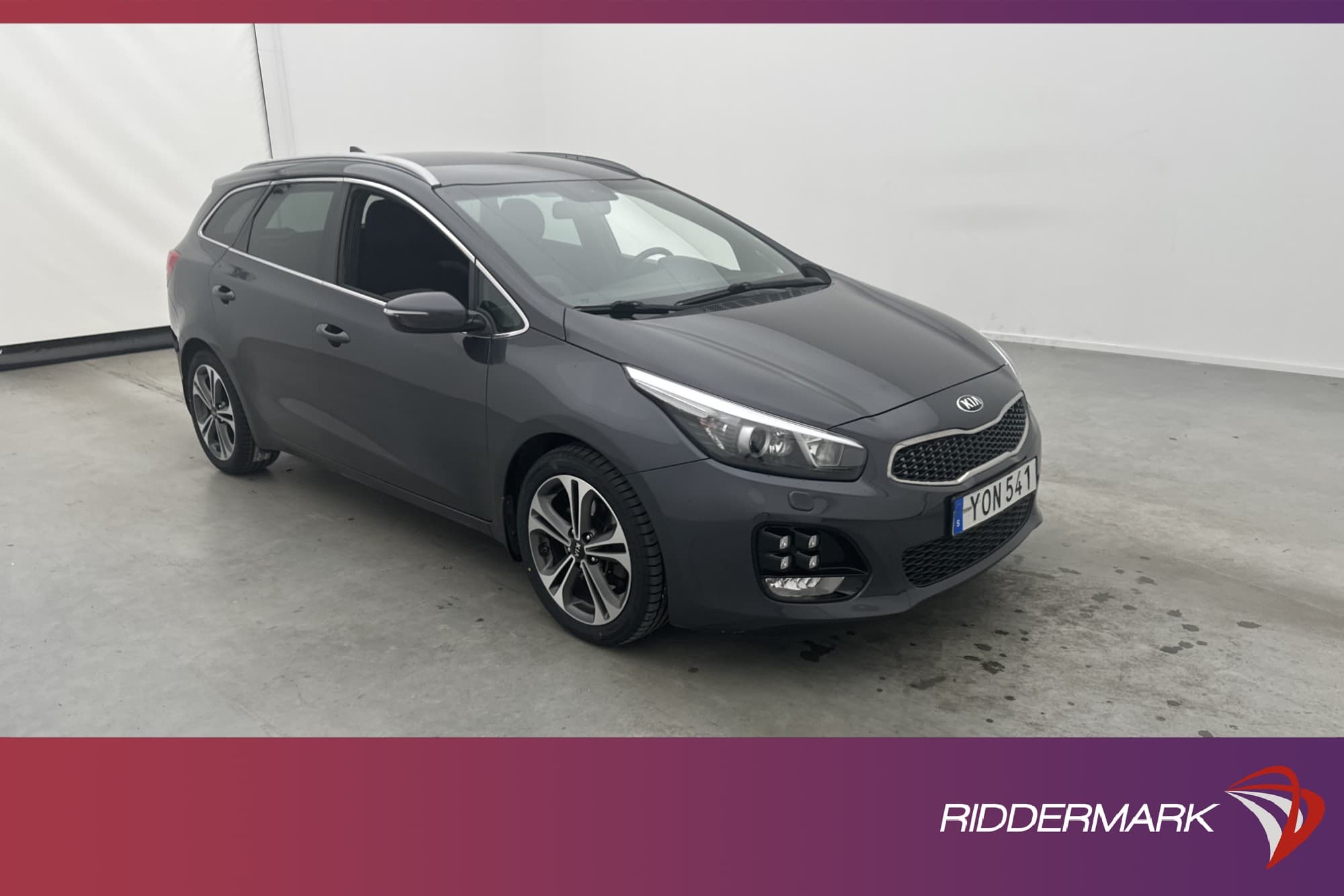 Kia Ceed Sportswagon 1.6 CRDi 136hk