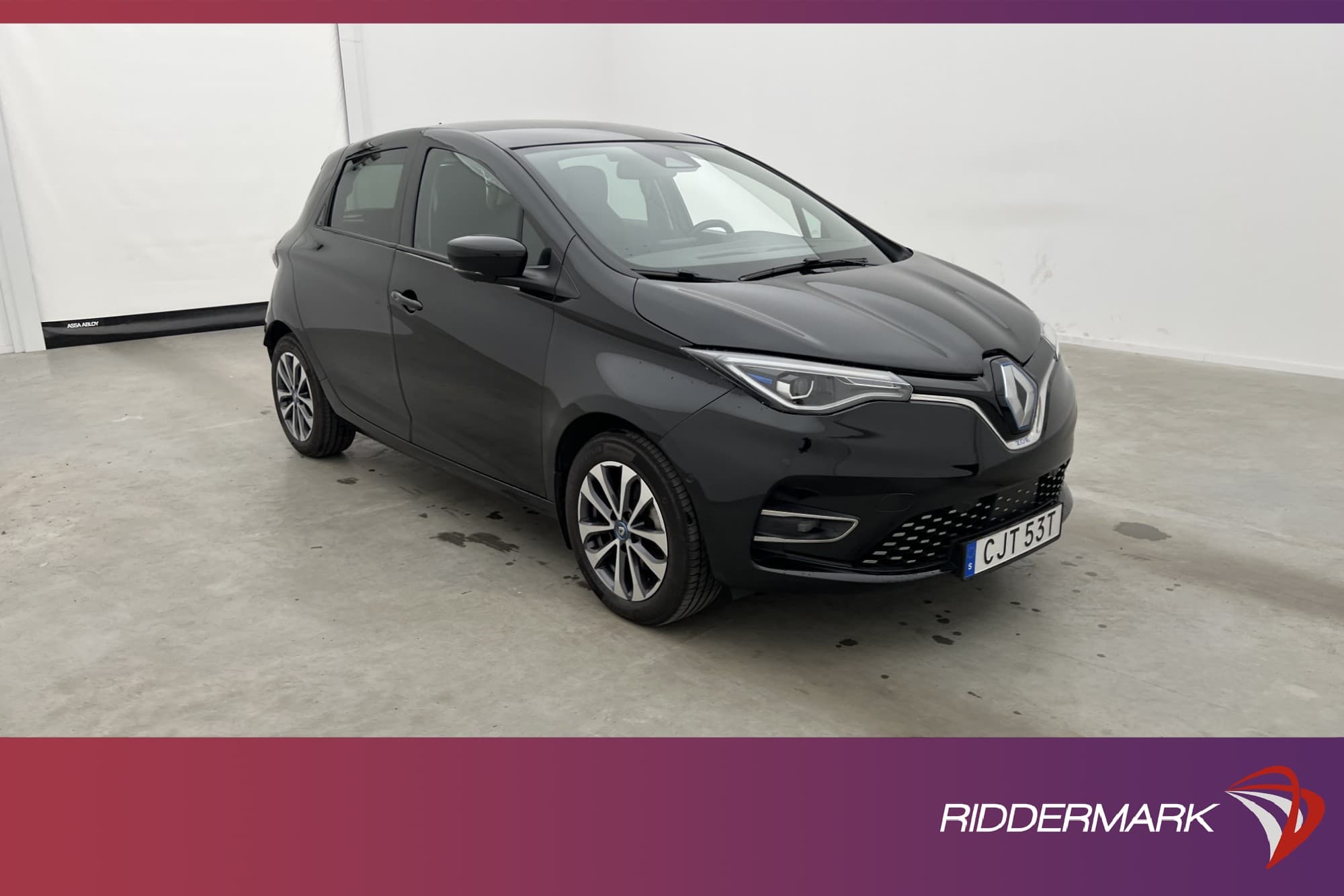 Renault ZOE R135 52 kWh 136hk
