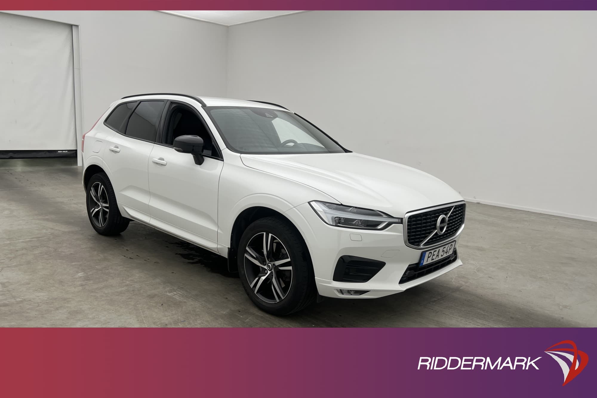 Volvo XC60 B4 AWD 197hk