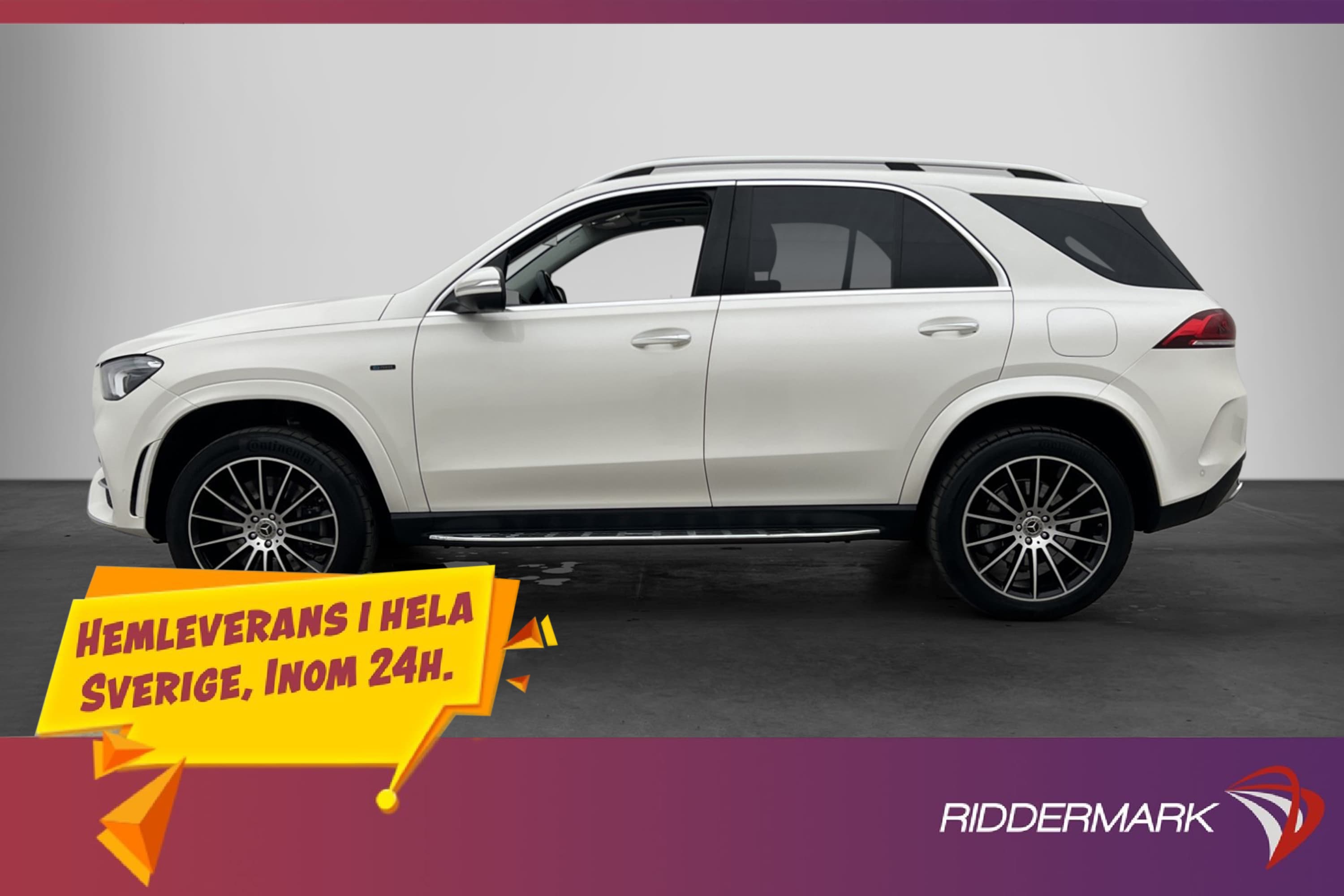 Mercedes-Benz GLE 350 de 4M