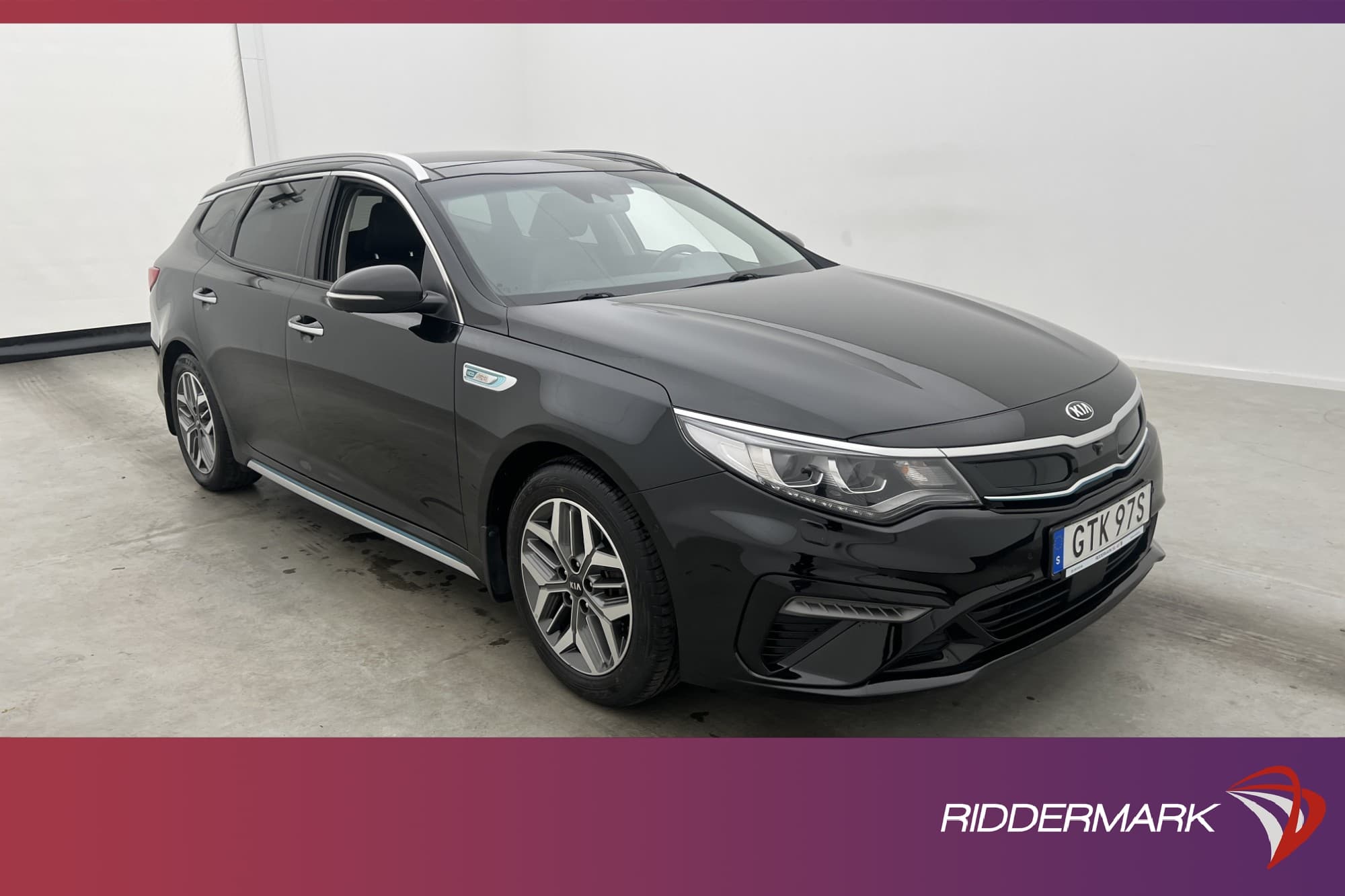 Kia Optima SW Plug-in 205hk