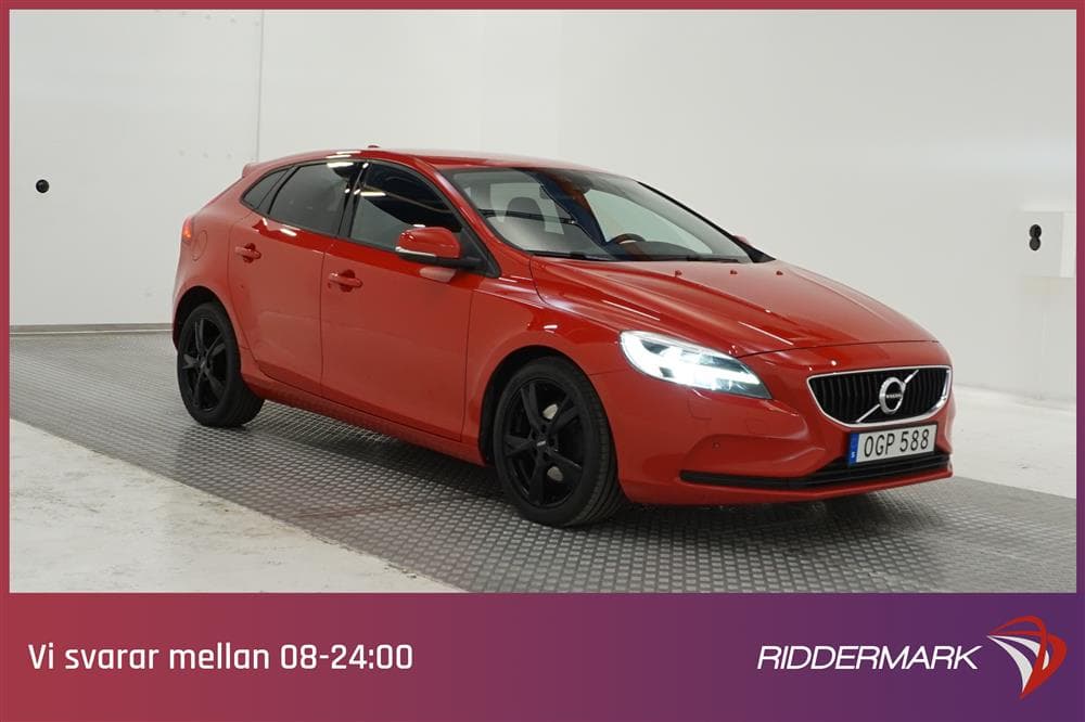 Volvo V40 T3 152hk Momentum