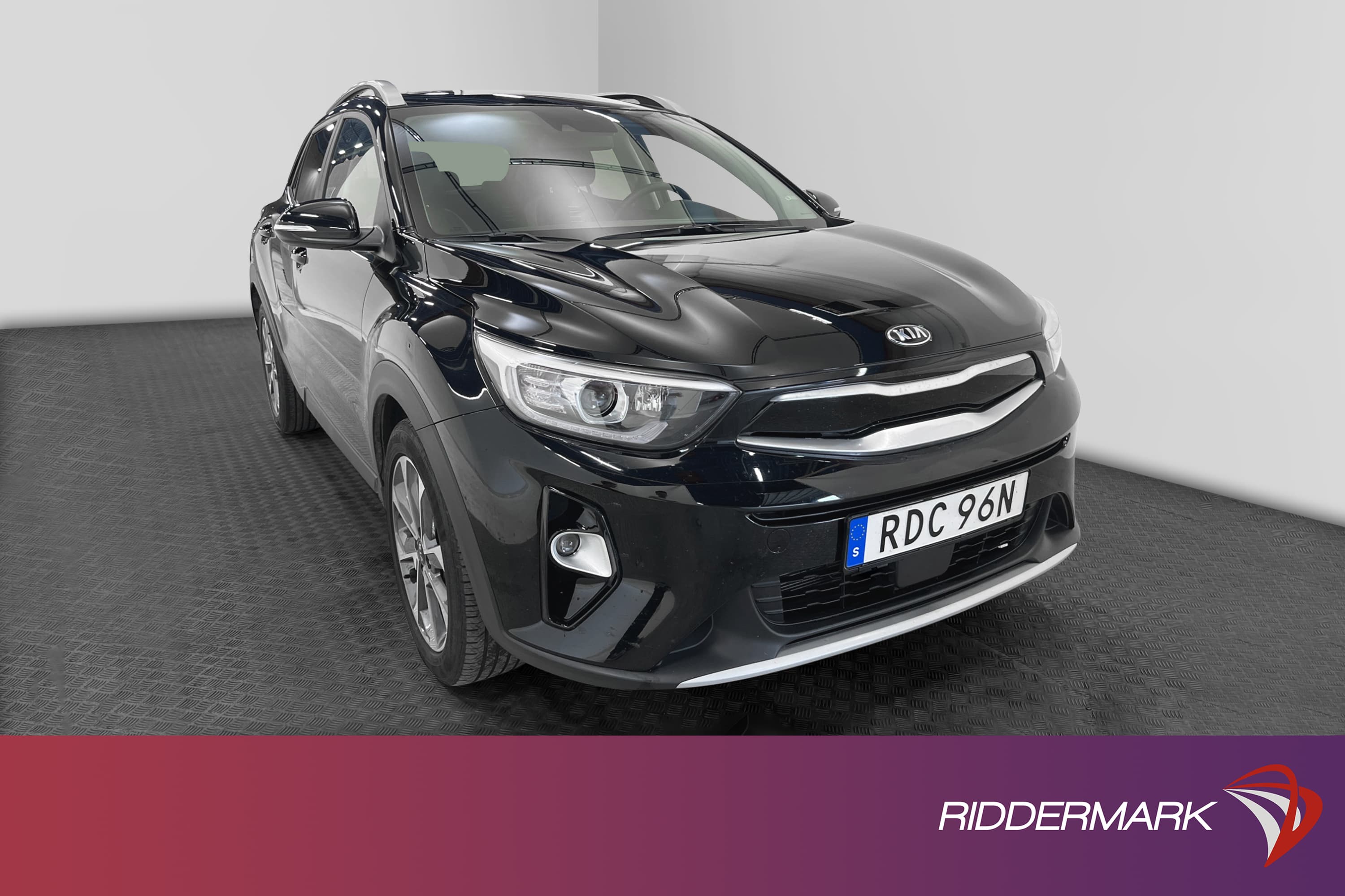 Kia Stonic 1.0 T-GDI 120hk