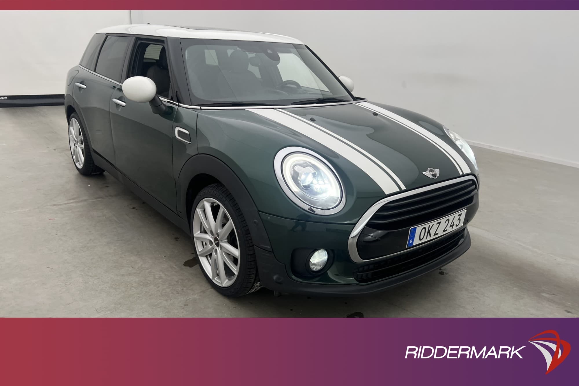MINI Clubman D 150hk