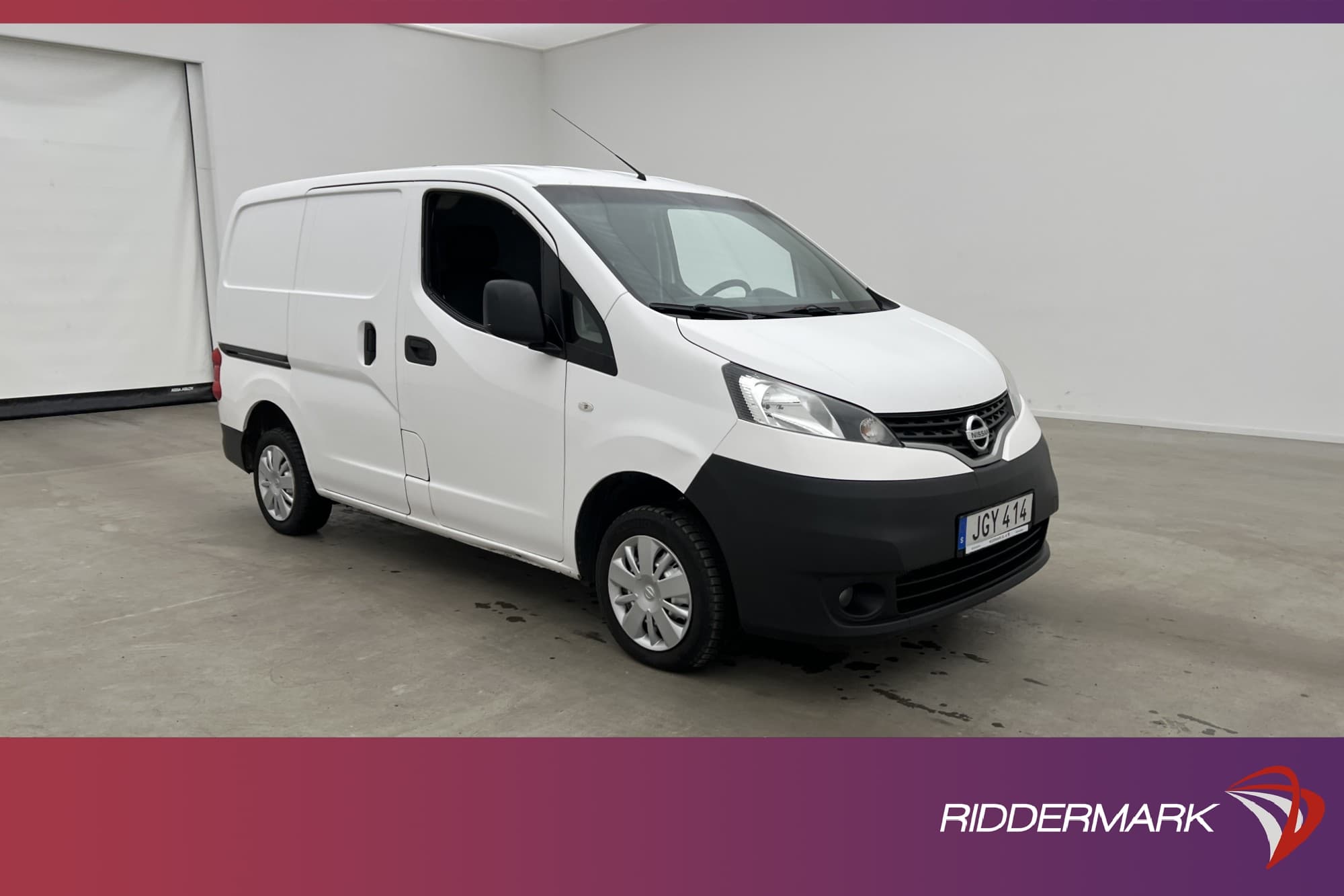 Nissan NV200