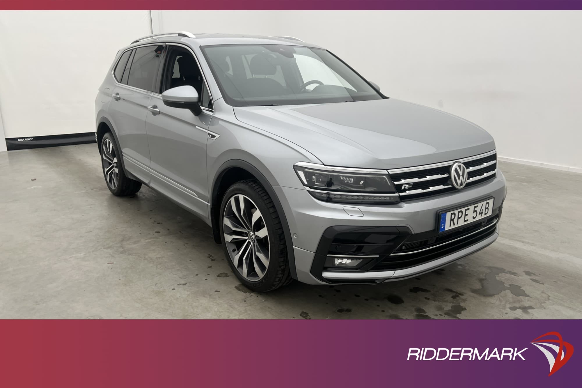 Volkswagen Tiguan Allspace 4M