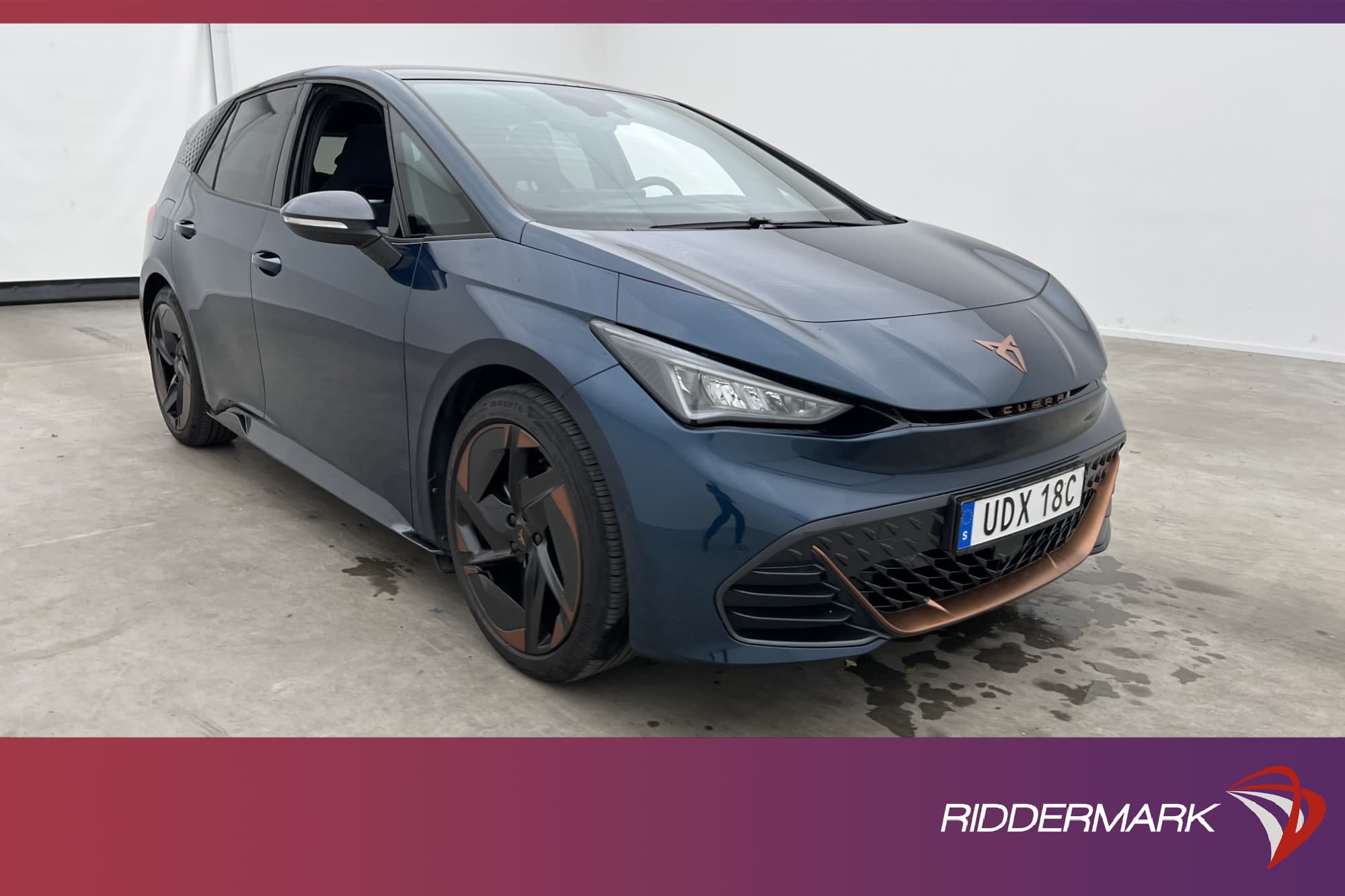 CUPRA Born e-boost 231hk