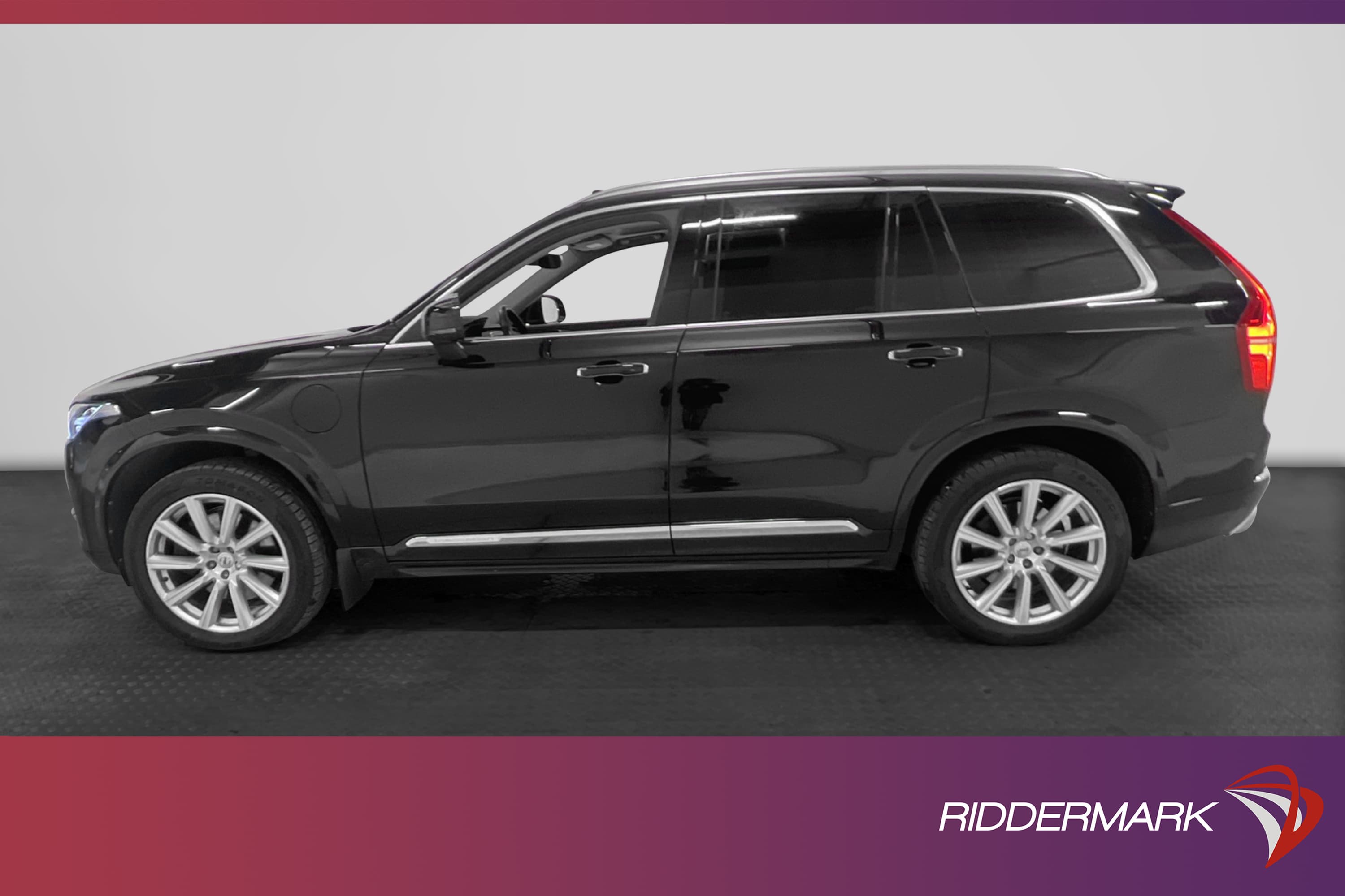 Volvo XC90 T8 TwEn AWD 407hk Inscription Pano Head up Dragkr