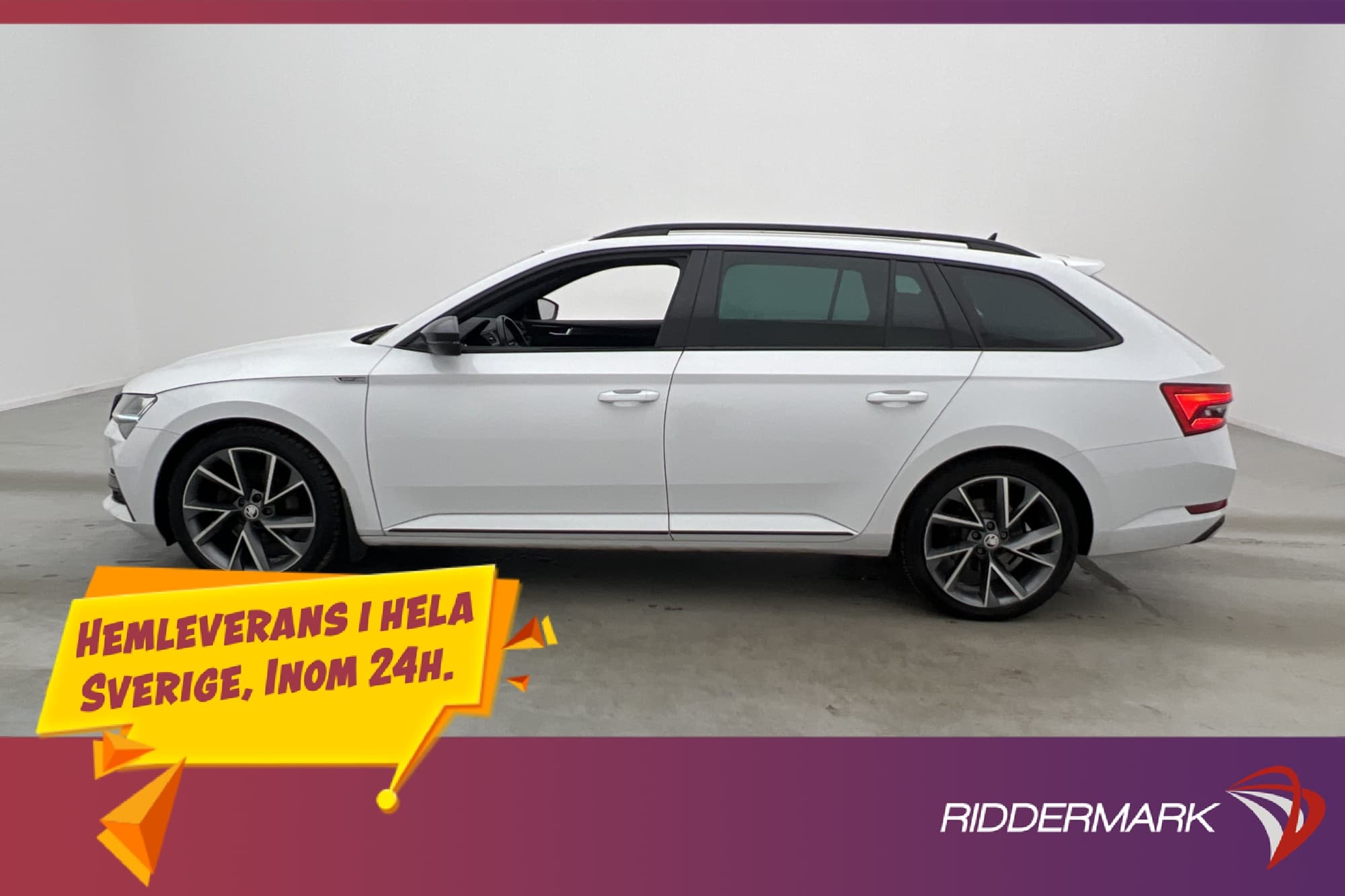 Škoda Superb Kombi