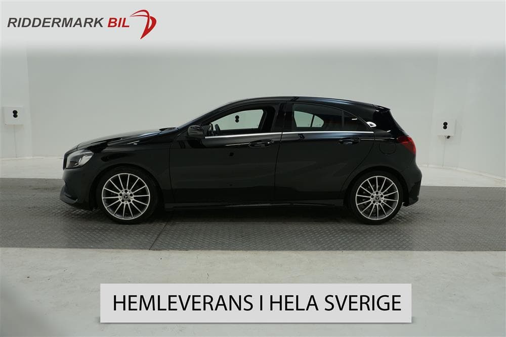 Mercedes A 180 122hk