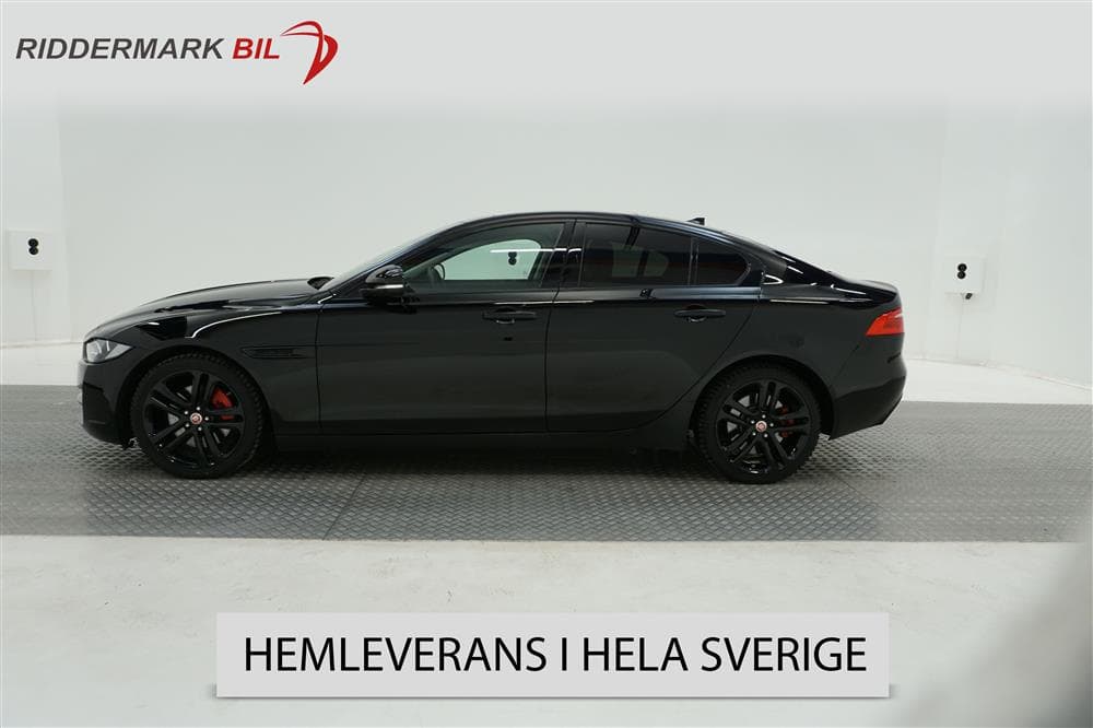 Jaguar XE