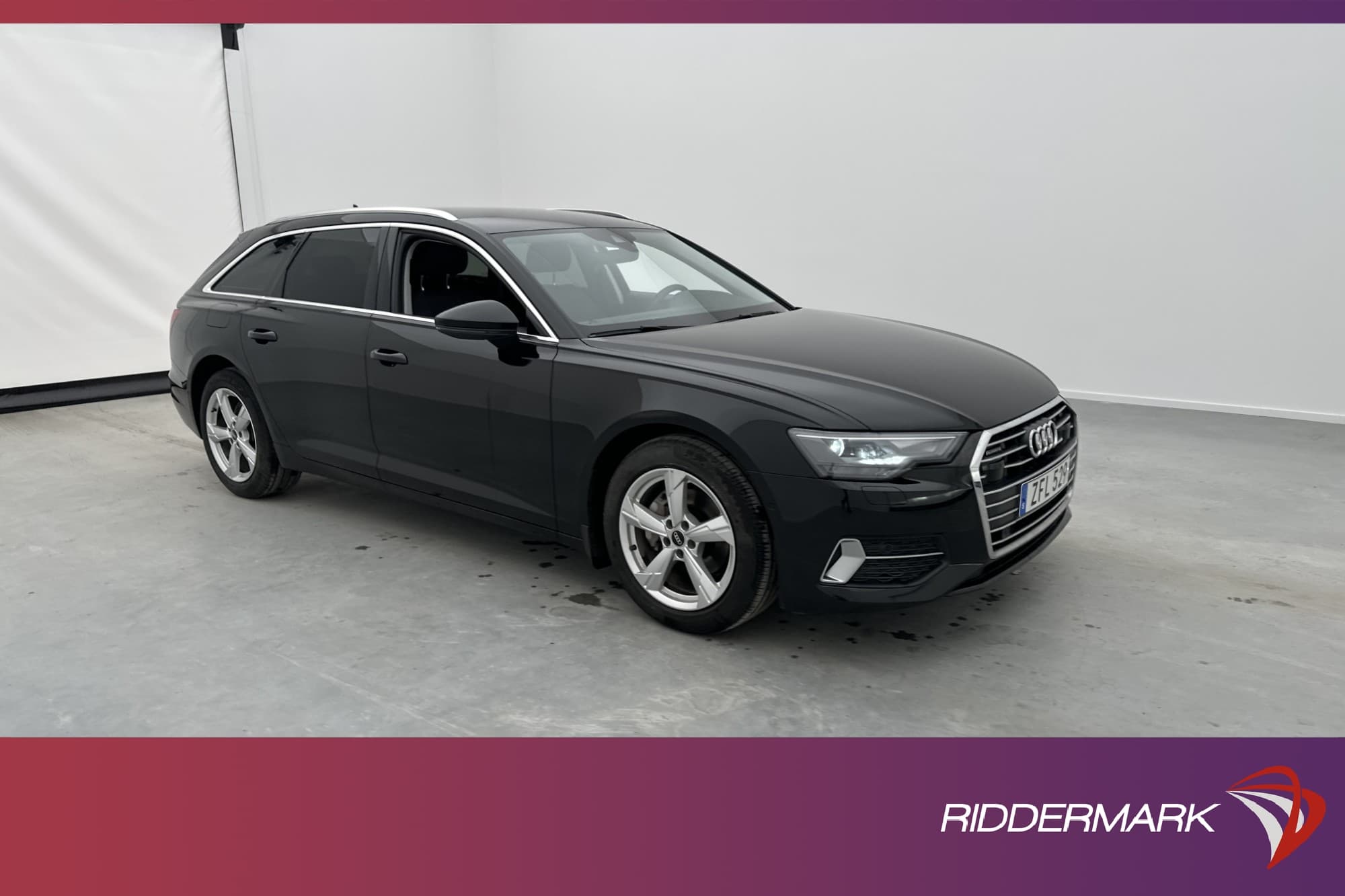 Audi A6 40 TDI Q