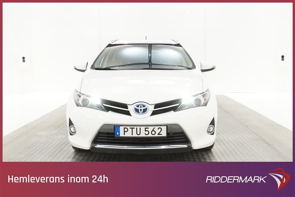 Toyota Auris 1.8 HSD Touring 99hk