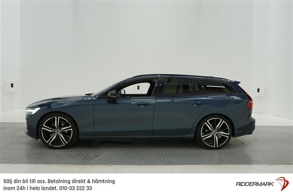 Volvo V60 D4 AWD 190hk R-Design