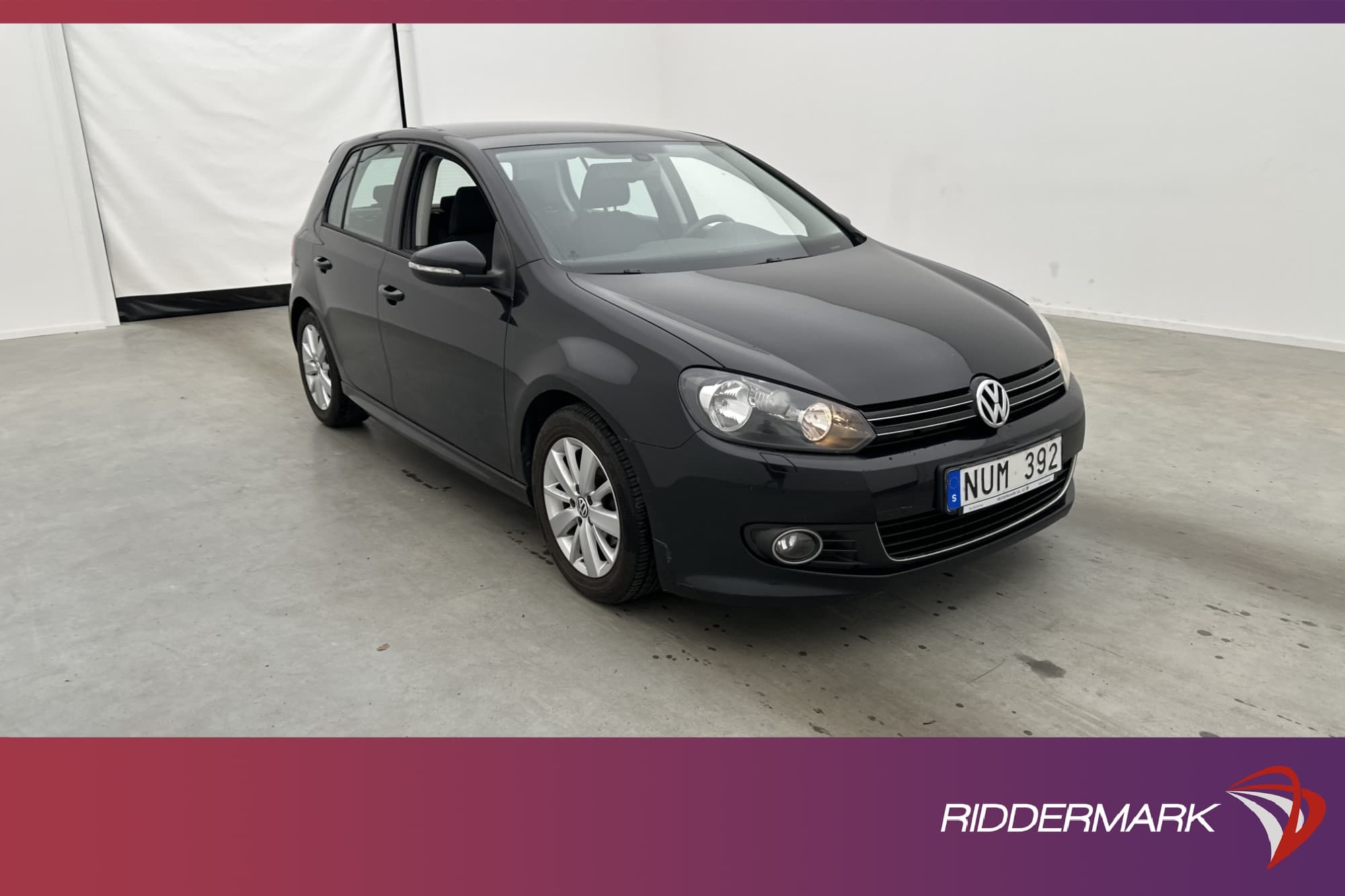 Volkswagen Golf 1.6 TDI 105hk
