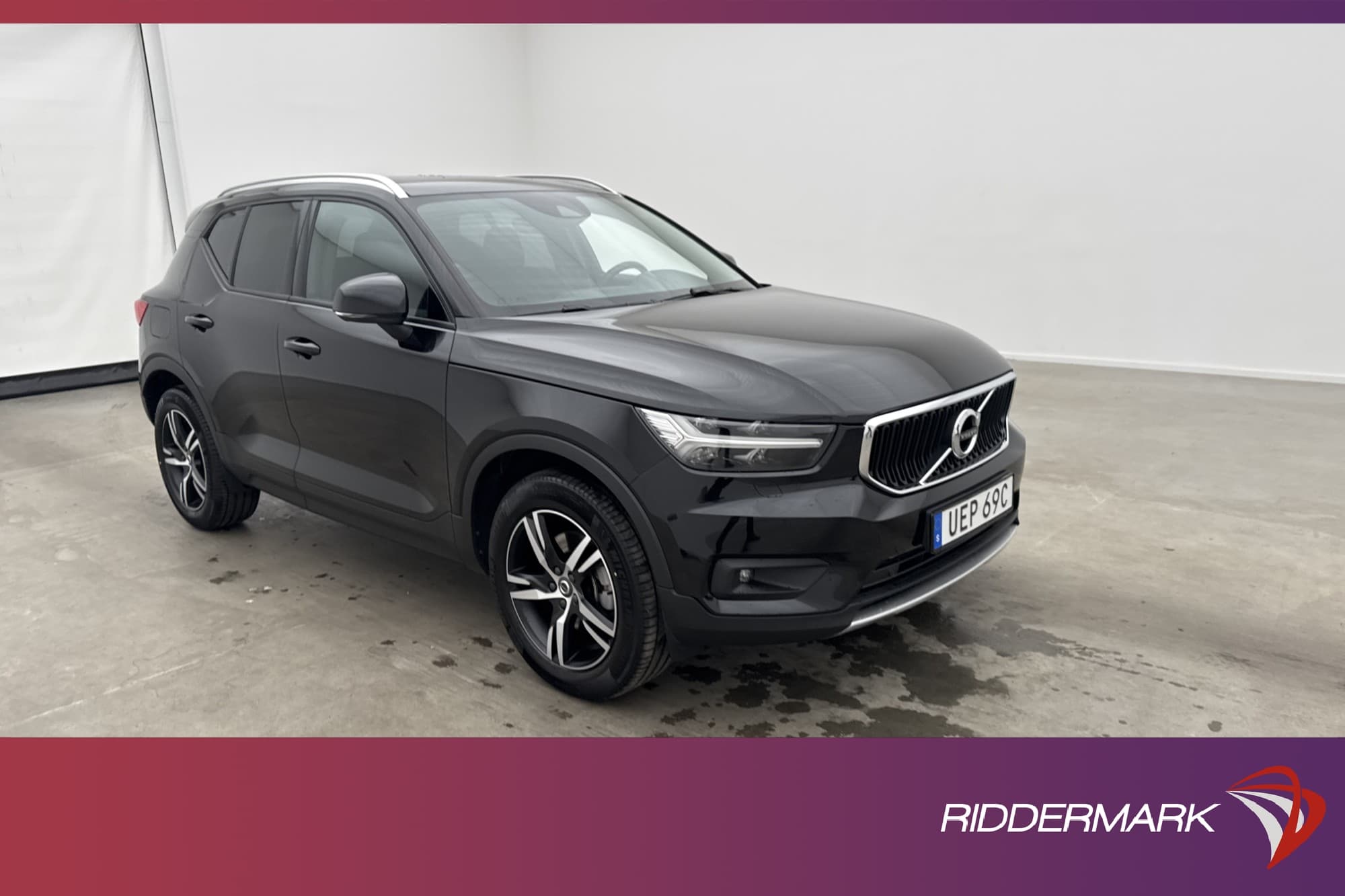 Volvo XC40 B4 AWD